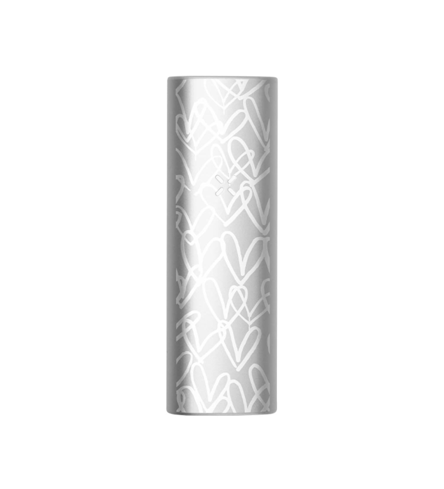 PAX Mini | Premium Portable Vaporizer - Dry Herb Vape Pen - James Goldcrown - Platinum - Buy Online on SooperMarket.com