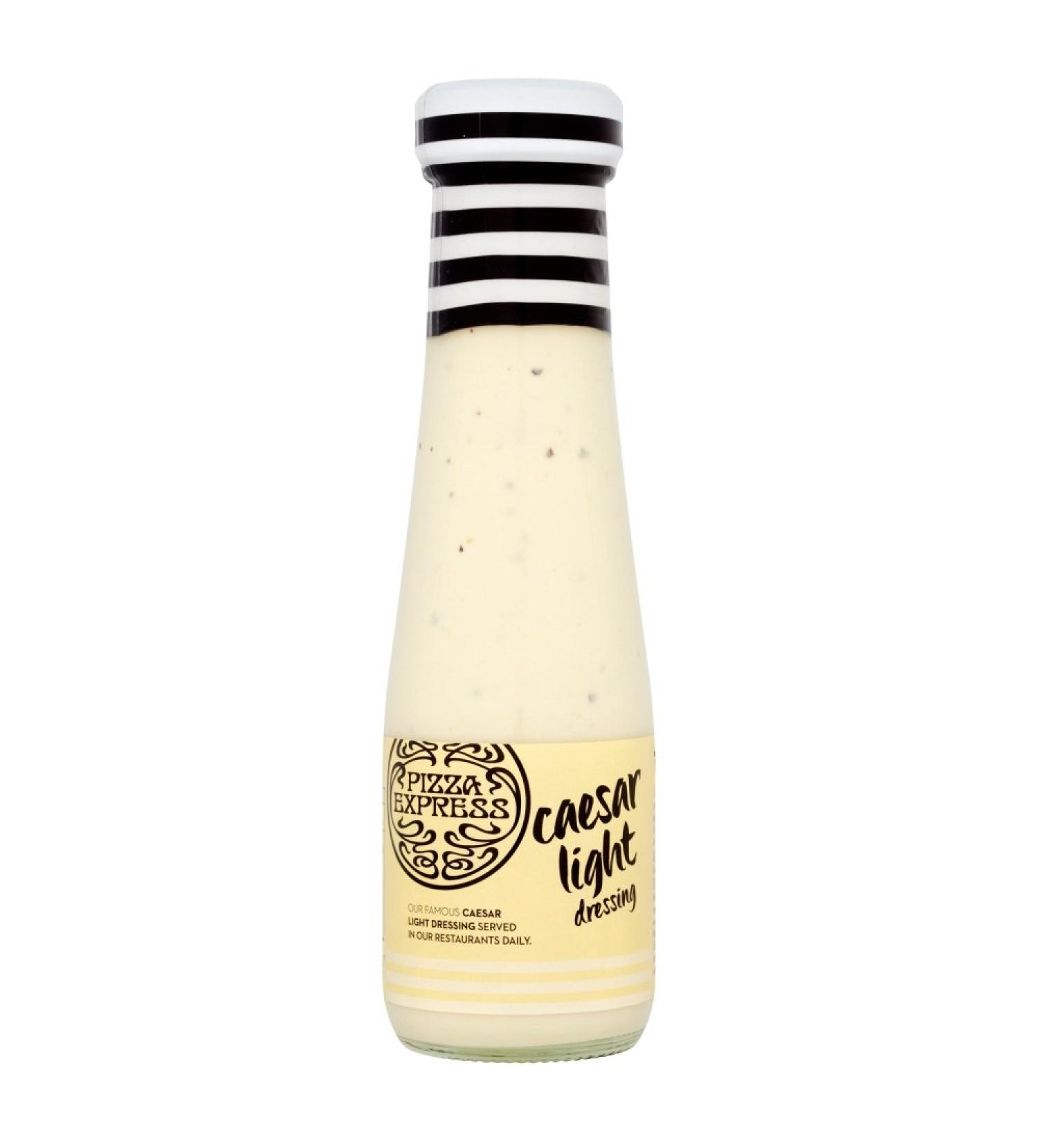 Pizza Express Caesar Dressing 235ml