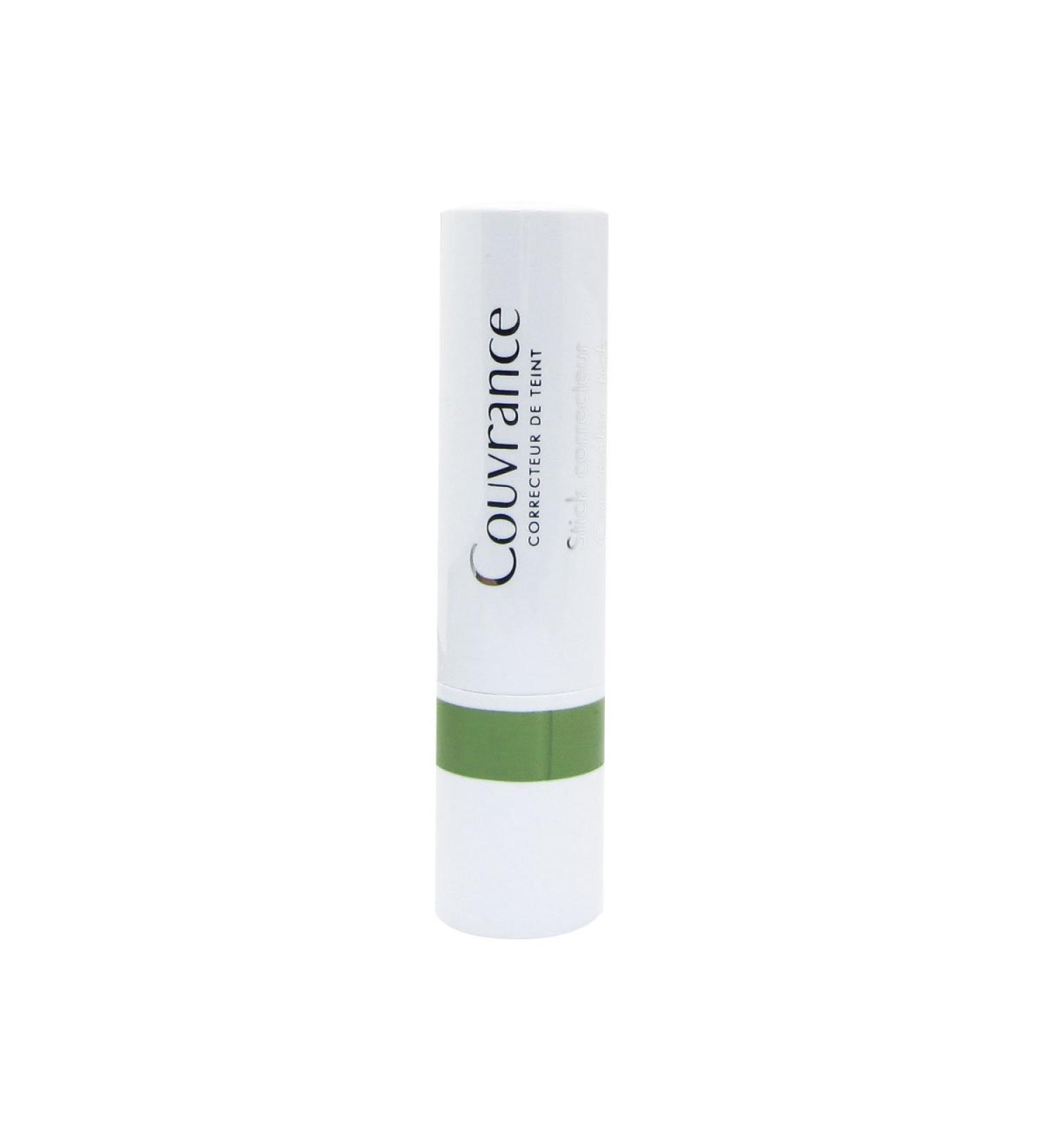Avene Couvrance Correction Stick Green 4g 4 g (1 pack) Green
