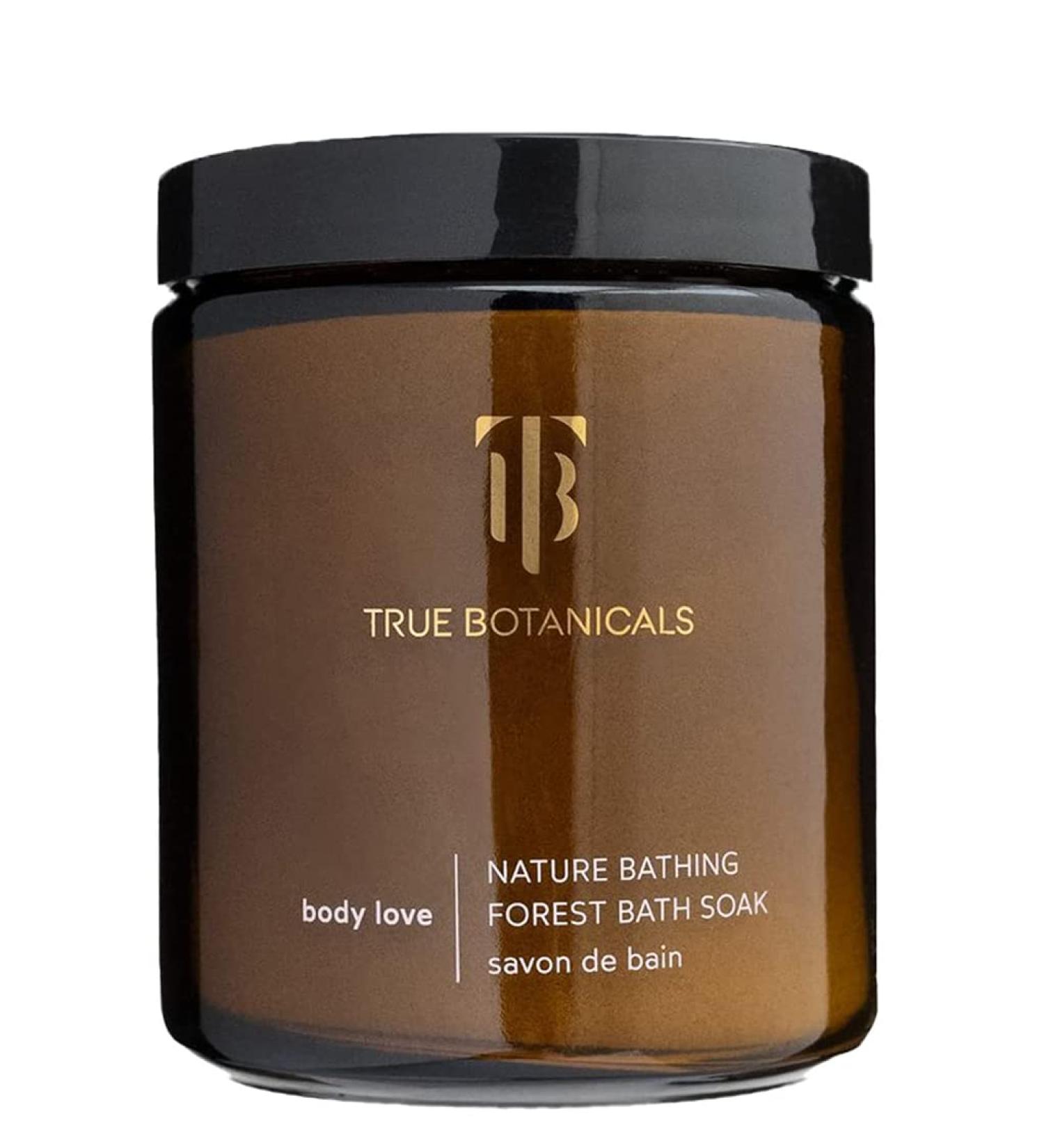 True Botanicals Forest Bath Soak 8 oz | Cruelty-Free Non-Toxic Clean Beauty - Buy Online on SooperMarket.com