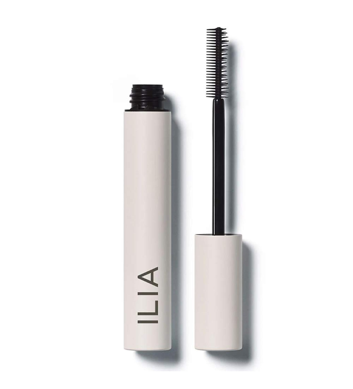 ILIA Limitless Lash Mascara - Non-Toxic & Cruelty-Free Clean Beauty (After Midnight Black) - Buy Online on SooperMarket.com