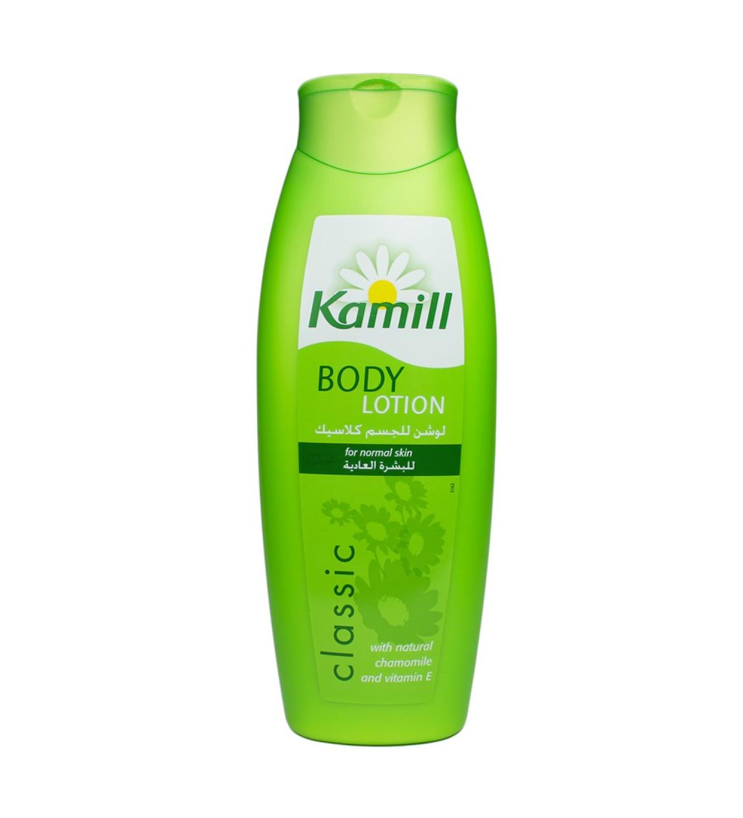 Kamill Body Lotion 400ml lotion by Kamill