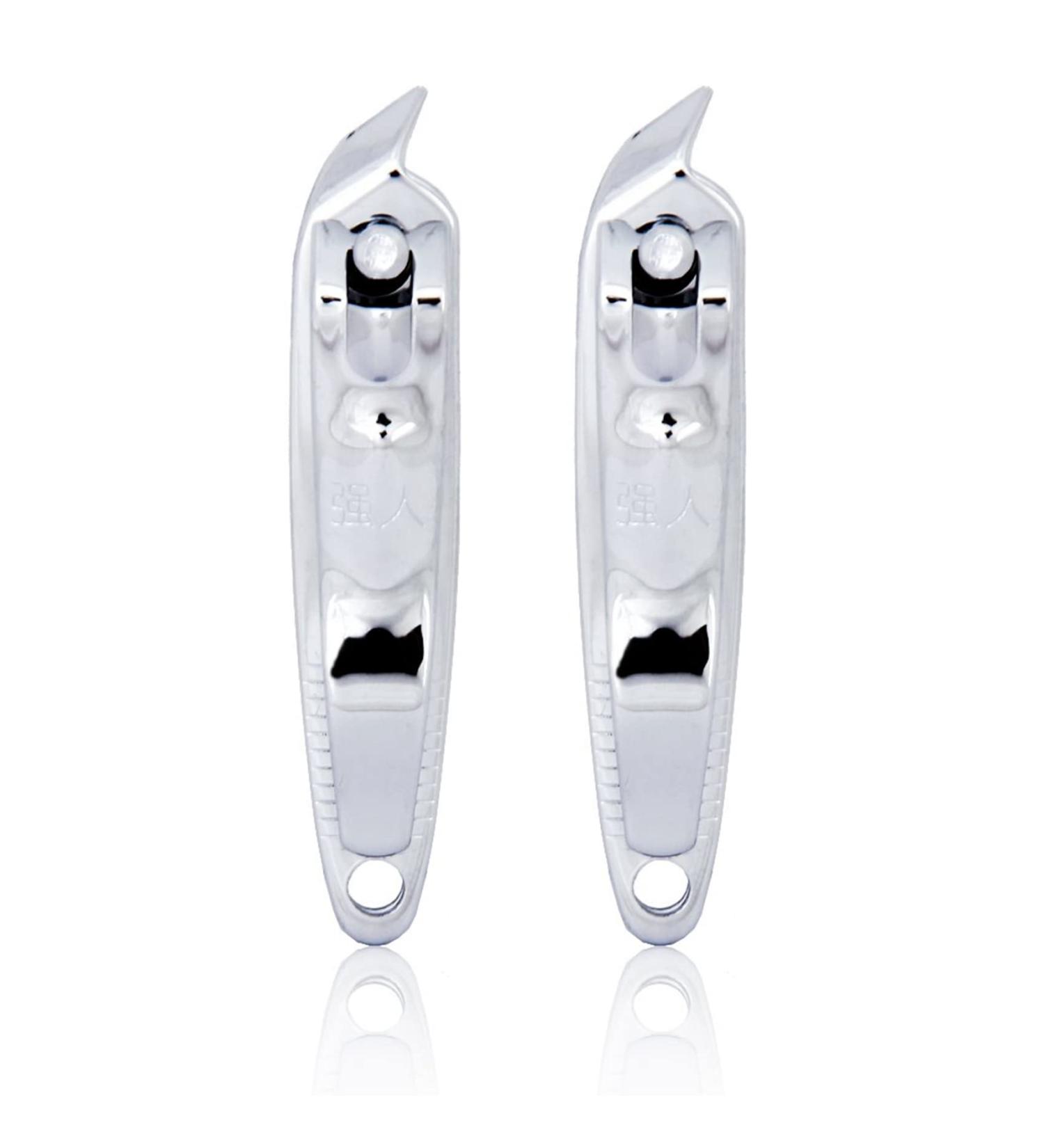 Lodokdre 2X Slanted Edge Nail Cutter Nail Clippers Cilppers Fingernail Toenail - Buy Online on SooperMarket.com