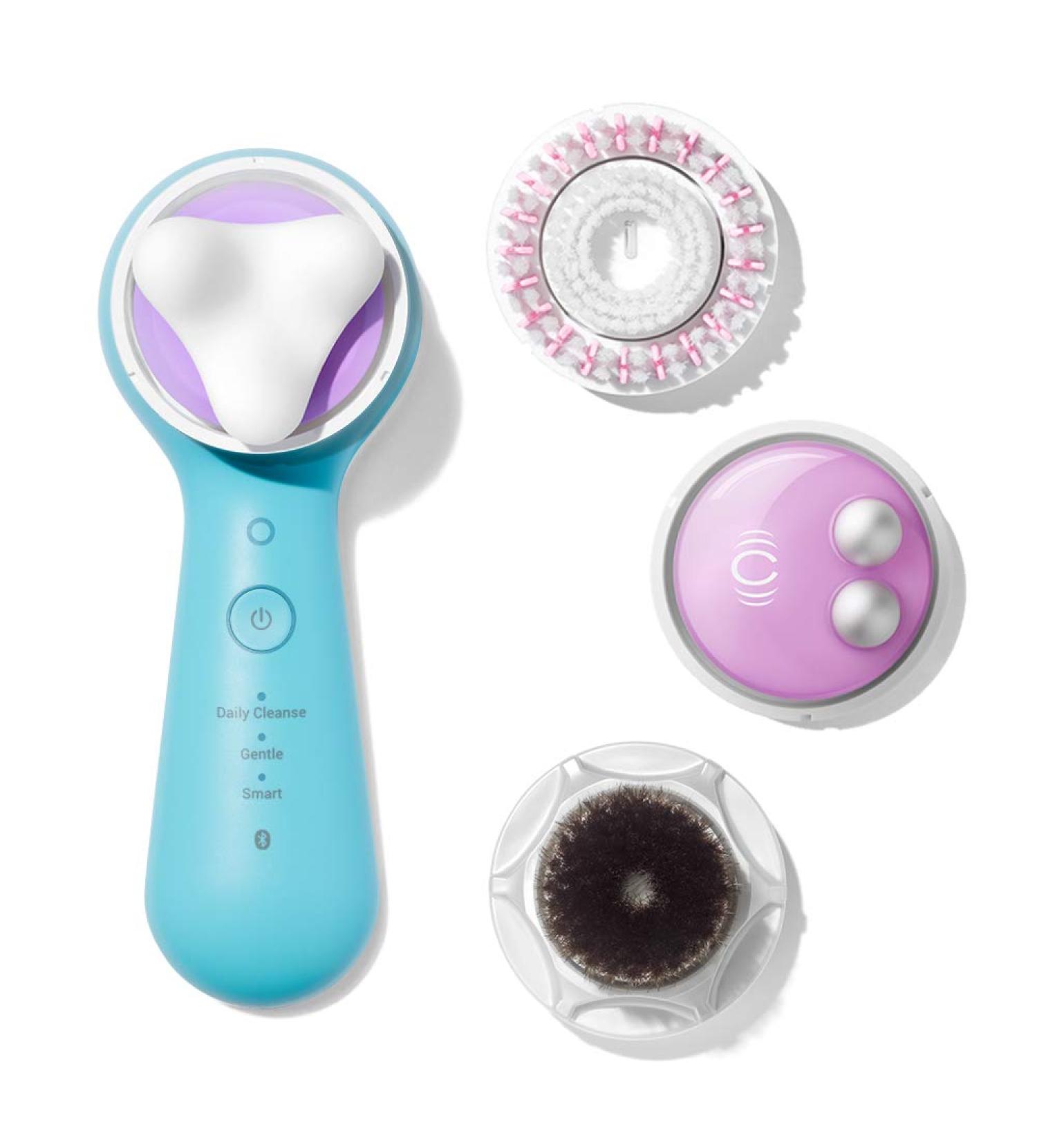 Shop Clarisonic Mia Smart Luxe Skincare Set - Achieve Younger Looking Skin | International Shipping Available - Buy Online on SooperMarket.com