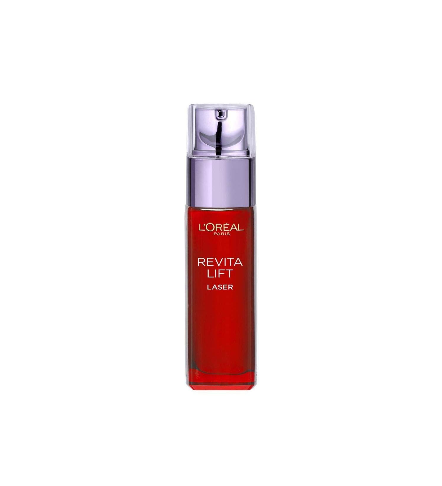 L'Or al - Revitalift Laser Skin Corrector Anti-Ageing Serum 30 ml - Buy Online on SooperMarket.com