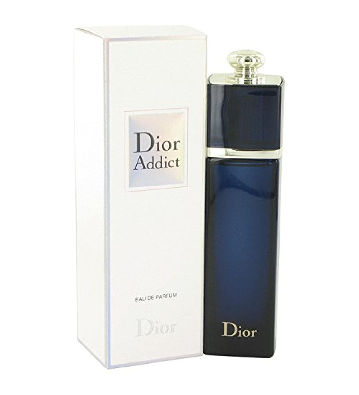 CH.DIOR ADDICT EDP SPRAY 3.4 OZ FRGLDY - Buy Online on SooperMarket.com