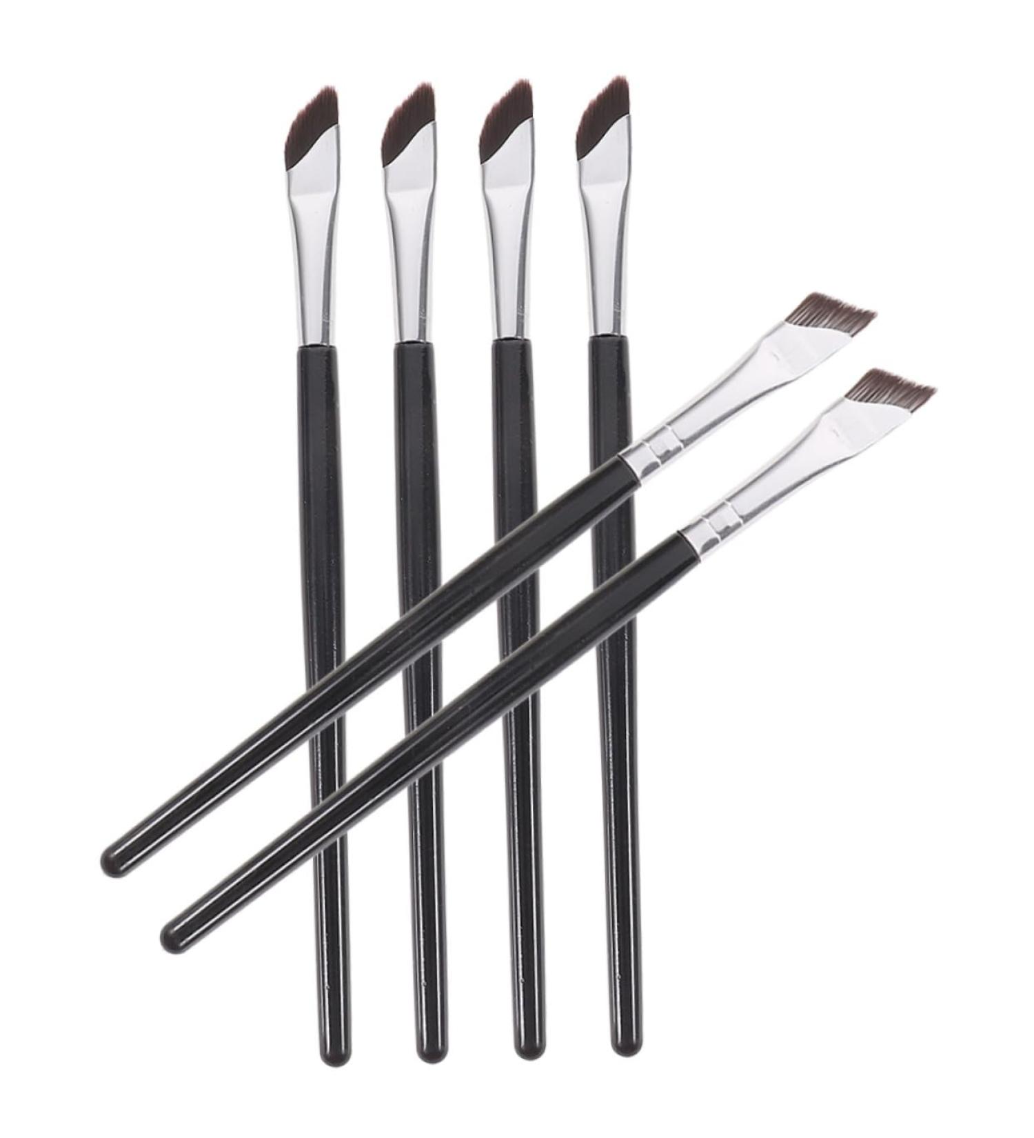 BELLIFFY 1 Set Eyeliner Angled Concealer Brush Brow Brush Brow for Eyebrows Angled Makeup Brush Concealer Brush under Eye Eyebrows Brush Precision Concealer Brush Eyeshadow Brush Eye Brush - Buy Online on SooperMarket.com