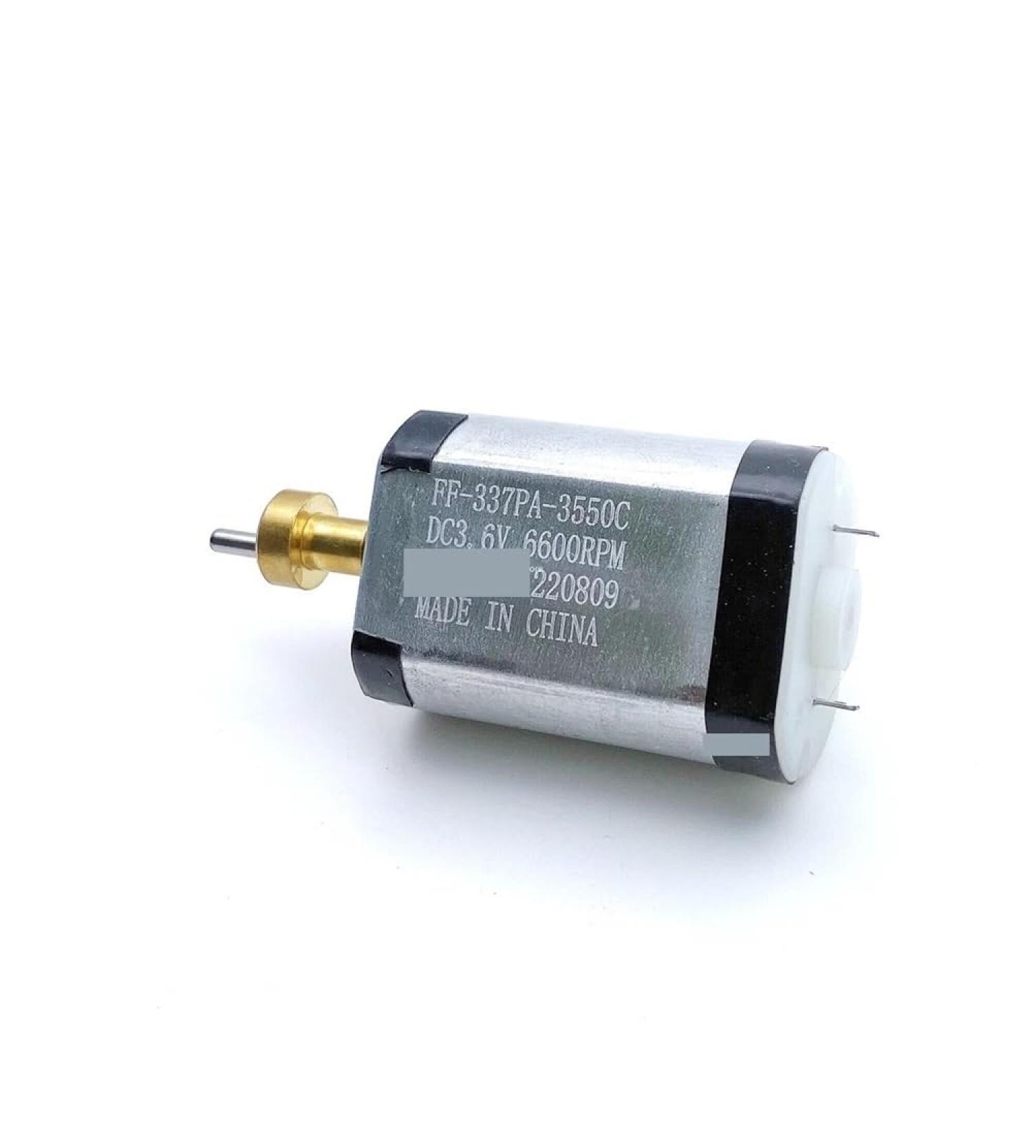 FF-337PA DC Electronic Starter Special Hair Clippers 3.6V 6600RPM CZAOINCU(963) 963 3.6v