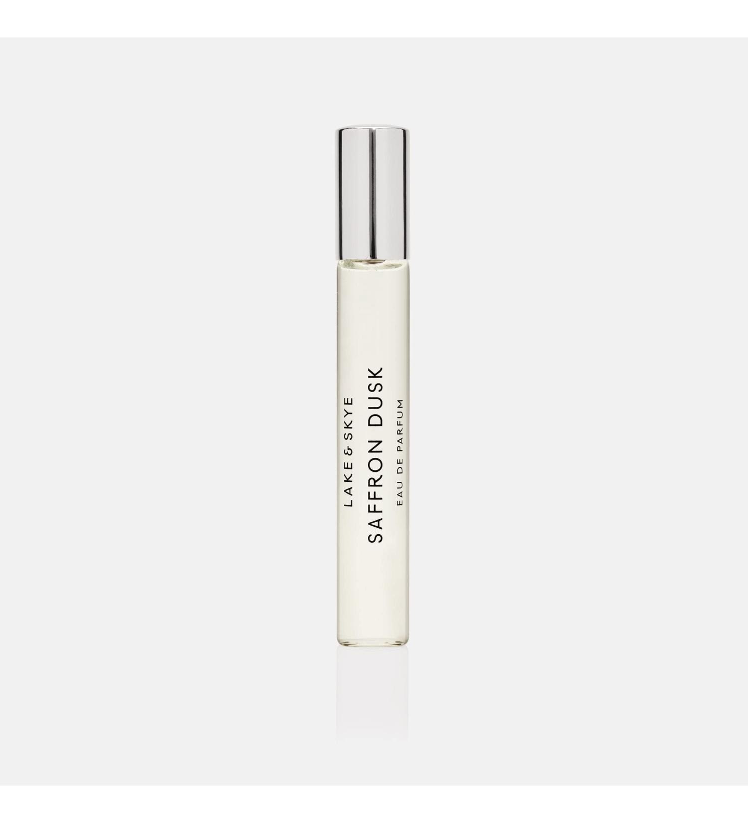 Lake & Skye Saffron Dusk Eau de Parfum Purse Spray Long-Lasting Fragrance - 0.5 fl oz (15 ml) - Floral Woody Musky Scent 0.5 Fl Oz (Pack of 1) - Buy Online on SooperMarket.com