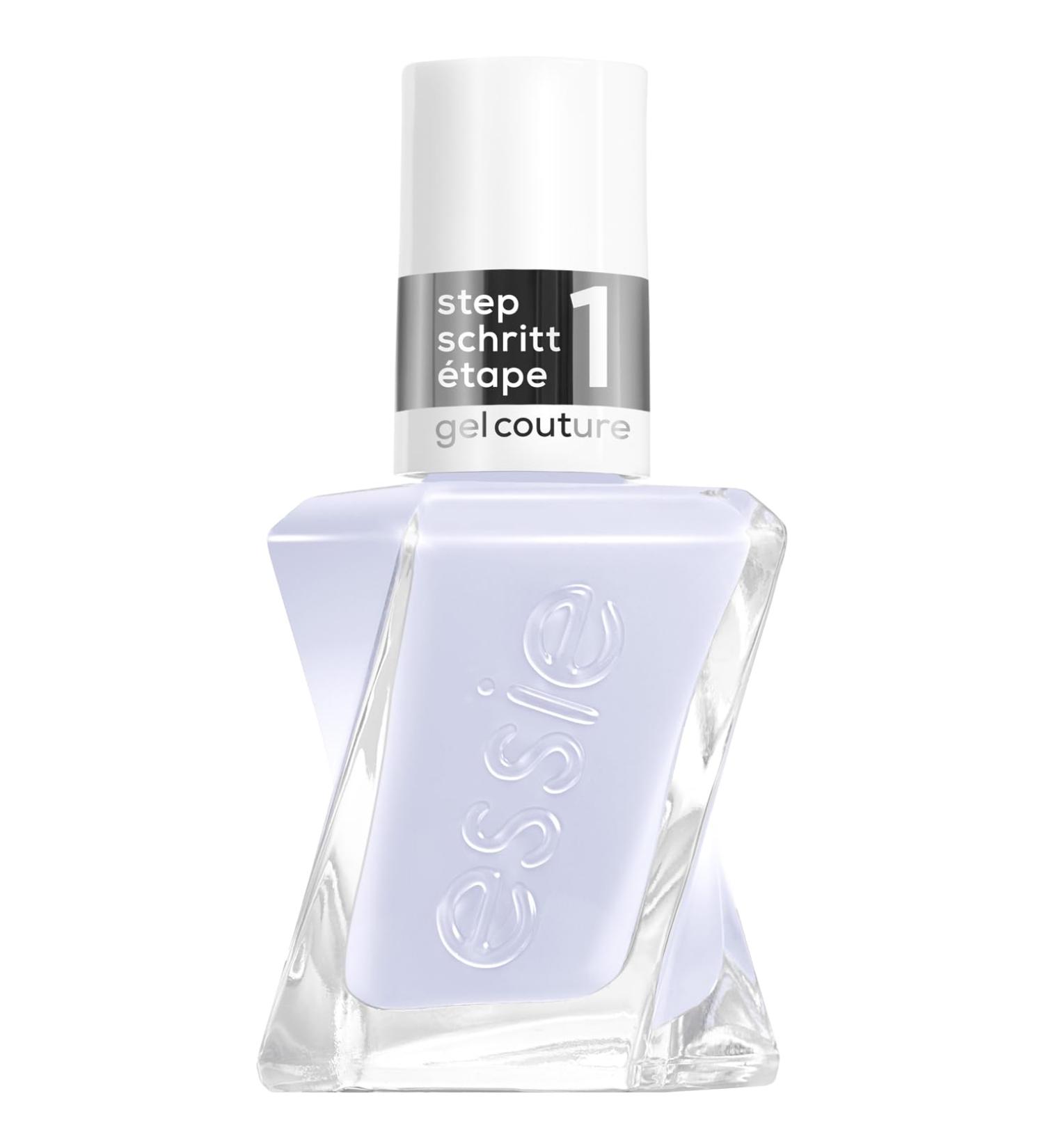Essie Gel-Like Nail Polish Lasts Up To 15 Days With Flex.e Gel Technology No Chipping Glass-Like Shine Vegan Formula Gel Couture 450 Perfect Posture 13.5 ml Operfect Posture - Buy Online on SooperMarket.com