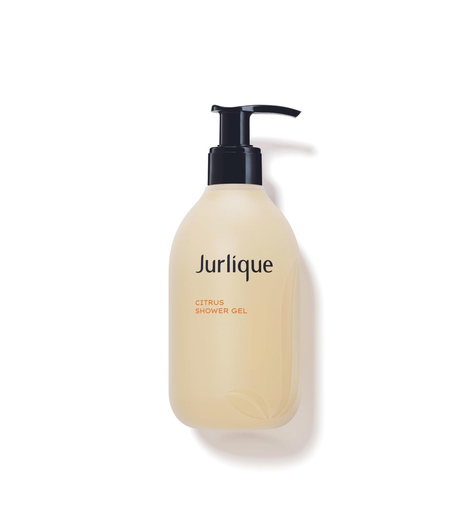 Jurlique Citrus Shower Gel 300ML - Nourishing & Refreshing | Buy Online with International Shipping - Buy Online on SooperMarket.com
