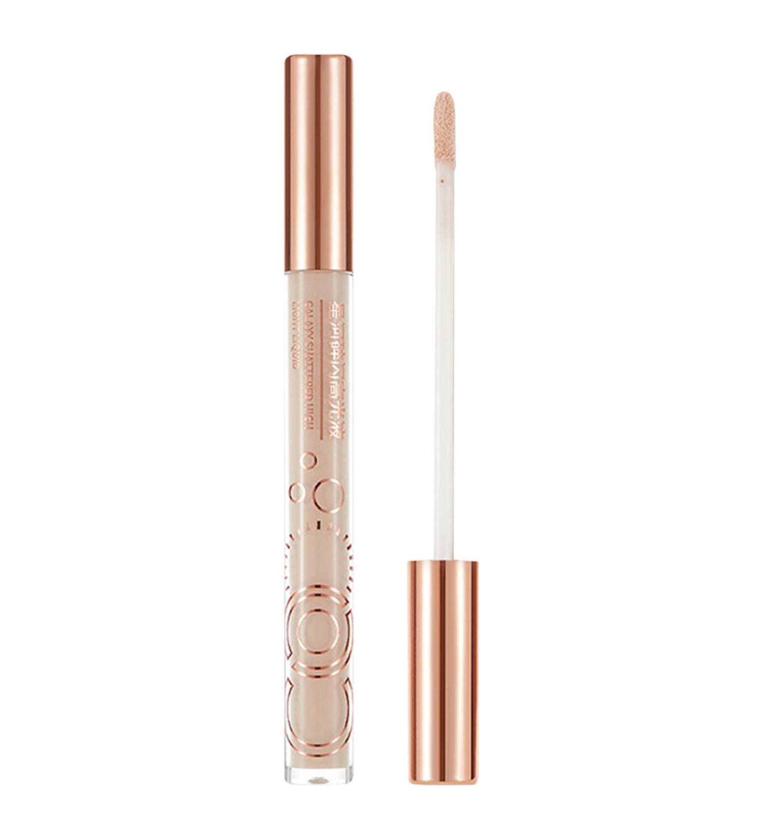 Luminous Makeup Sprayer Liquid High Gloss Cement Stick Does Not Stick Powder Nose Shadow Shadow Silhouette Concealer Tear 3ml Doll 10 Makeup Kits C One Size - Buy Online on SooperMarket.com