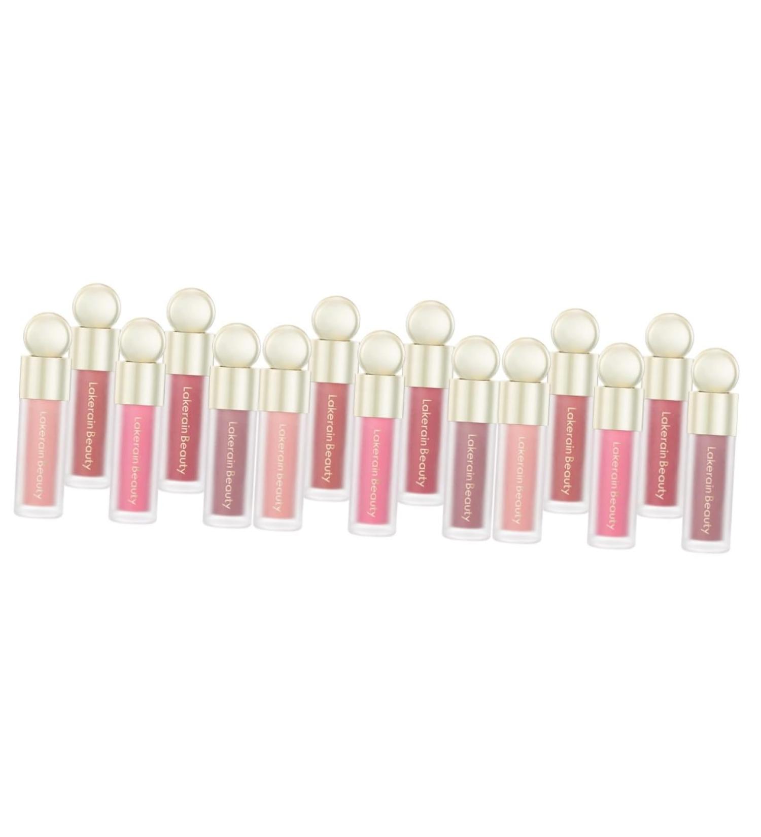MAGICLULU 15 Pcs Blush Sheer Flush Creamy Eyeshadow Creme Makeup Eye Shadow Face Pigment Pigment Rouge - Buy Online on SooperMarket.com