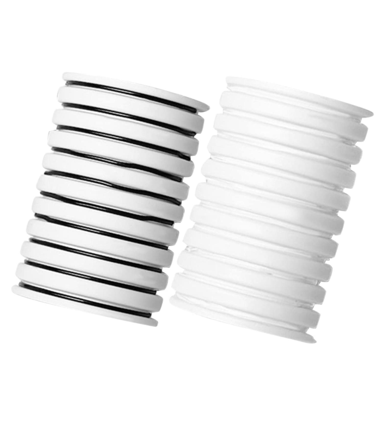 WOFASHPURET 2 Boxes Self Adhesive Eyelash Adhesive Strip eyelash strips natural look eyelashes strips fake eyelashes gluesticks in bulk lash strips to lashes extend resin glue replace - Buy Online on SooperMarket.com