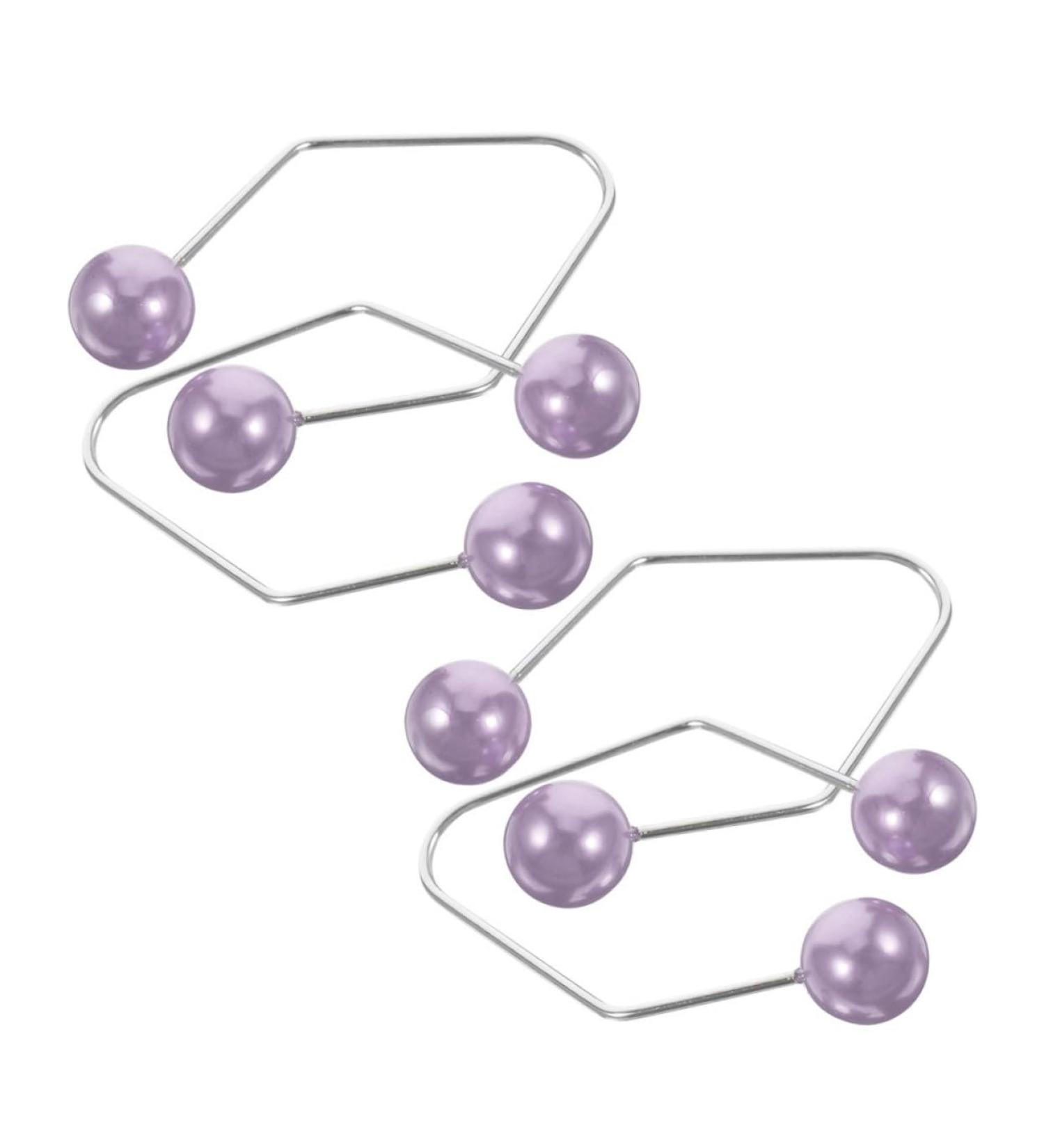 2 Pairs Dimple Trainer Face Trainer Metal Dimple Maker Dimple Clip Face Dimple Maker Facial Beauty Tool Dimple Maker for Cheeks Dimple Maker for Face Cheeks Clip Alloy Purple PLAFOPE 4.30X2.50X0.80CM Purple - Buy Online on SooperMarket.com