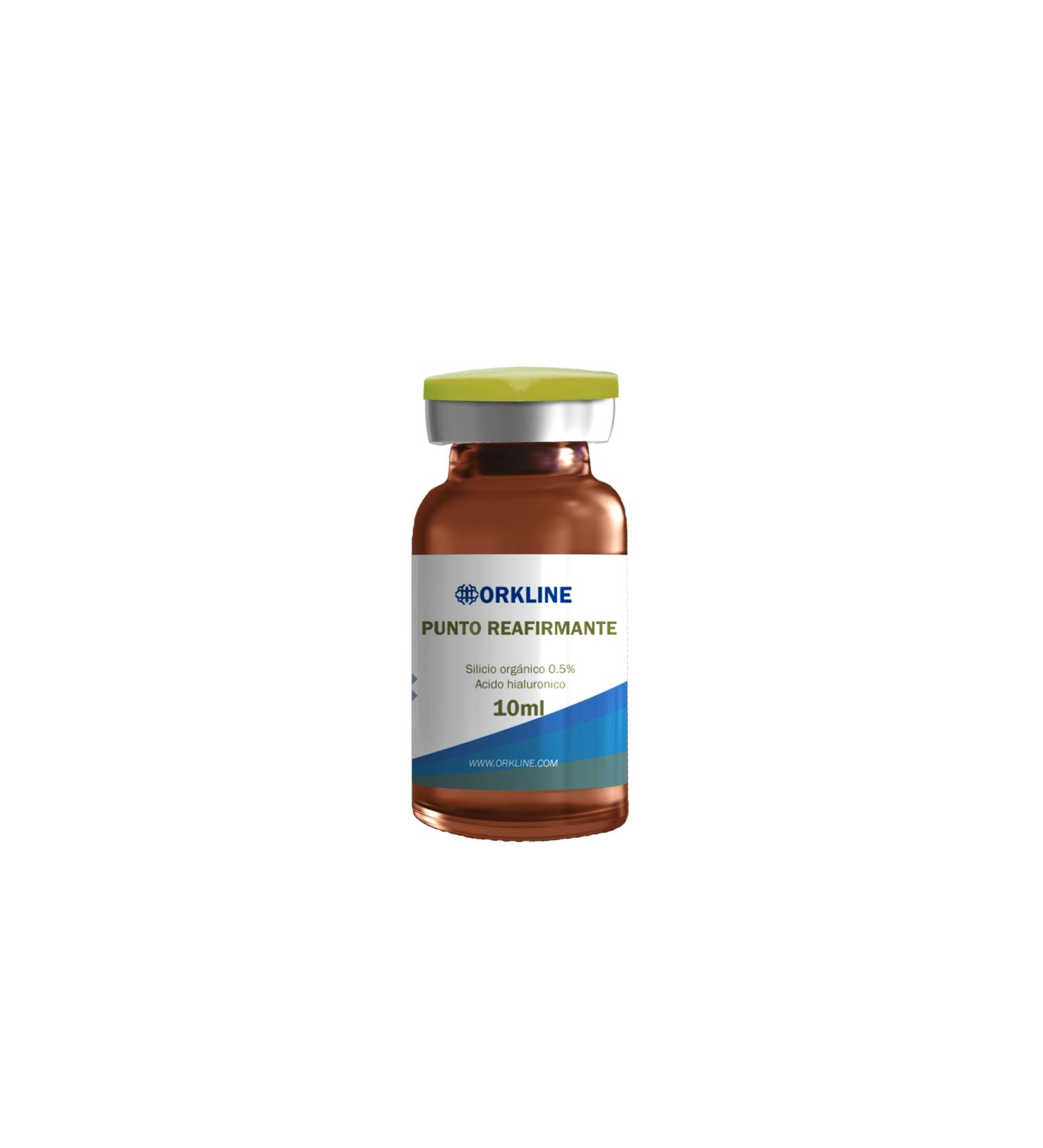 1 Box Orkline Firming Point 12 vials of 10 ml