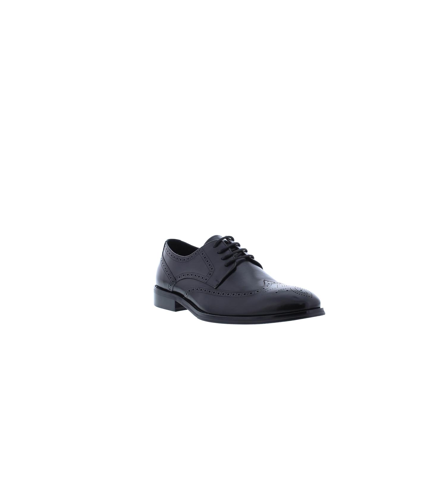 Zanzara Men's Coconut Oxford 11 UK Black - Buy Online on SooperMarket.com