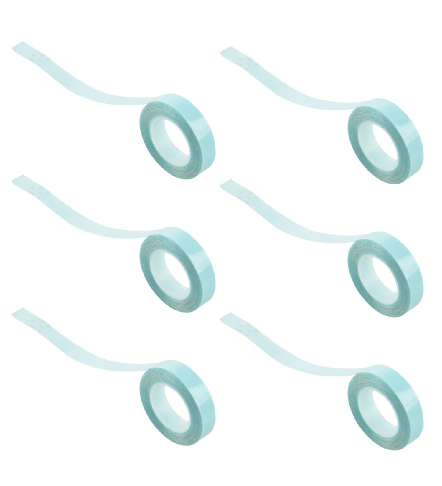 6X Strong Double-Sided Adhesive Tape for All Tape Hair Extensions 3 METER 1 - Buy Online on SooperMarket.com