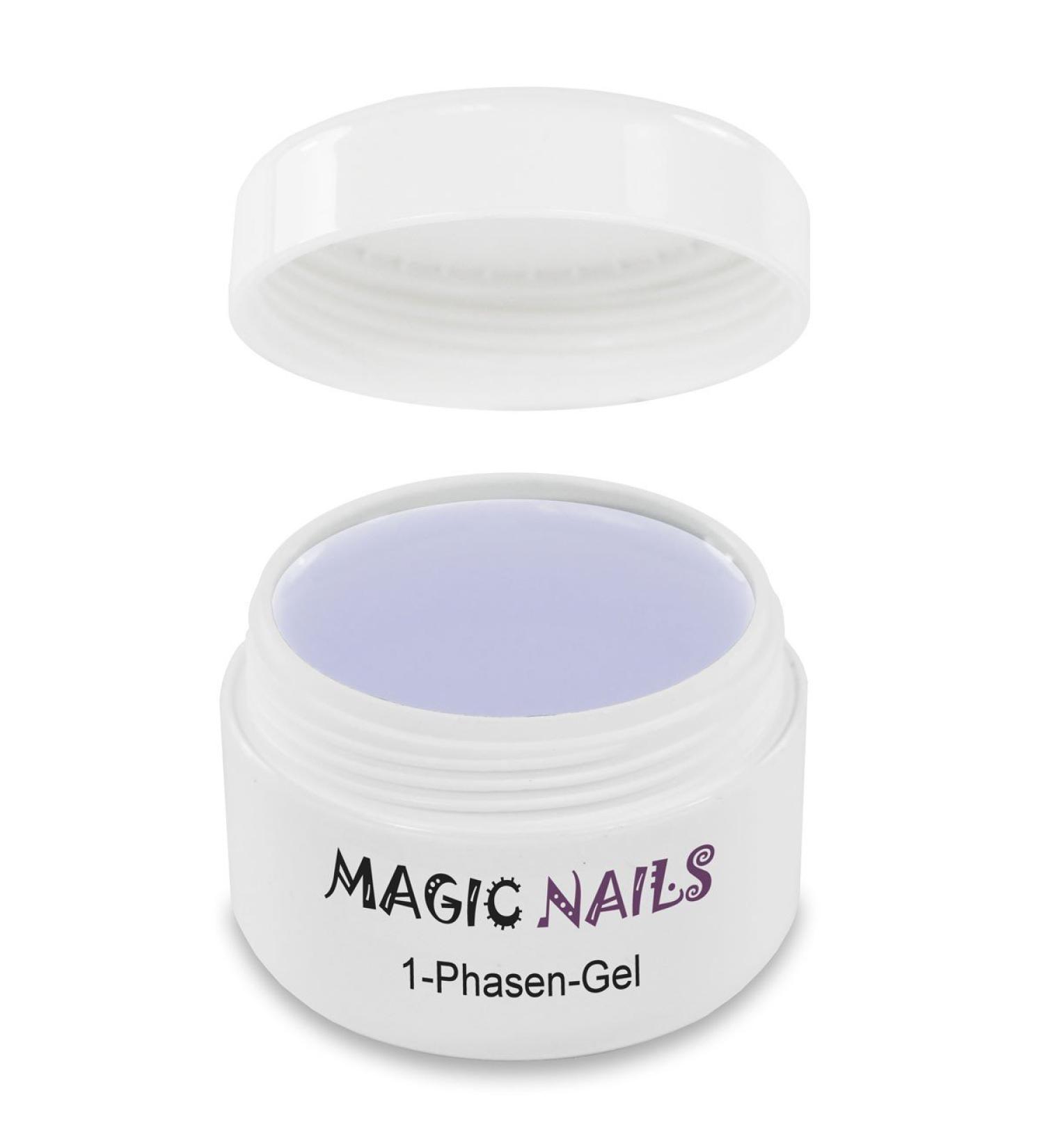 Magic Nails basic 1 phase - uv gel thick - 30ml
