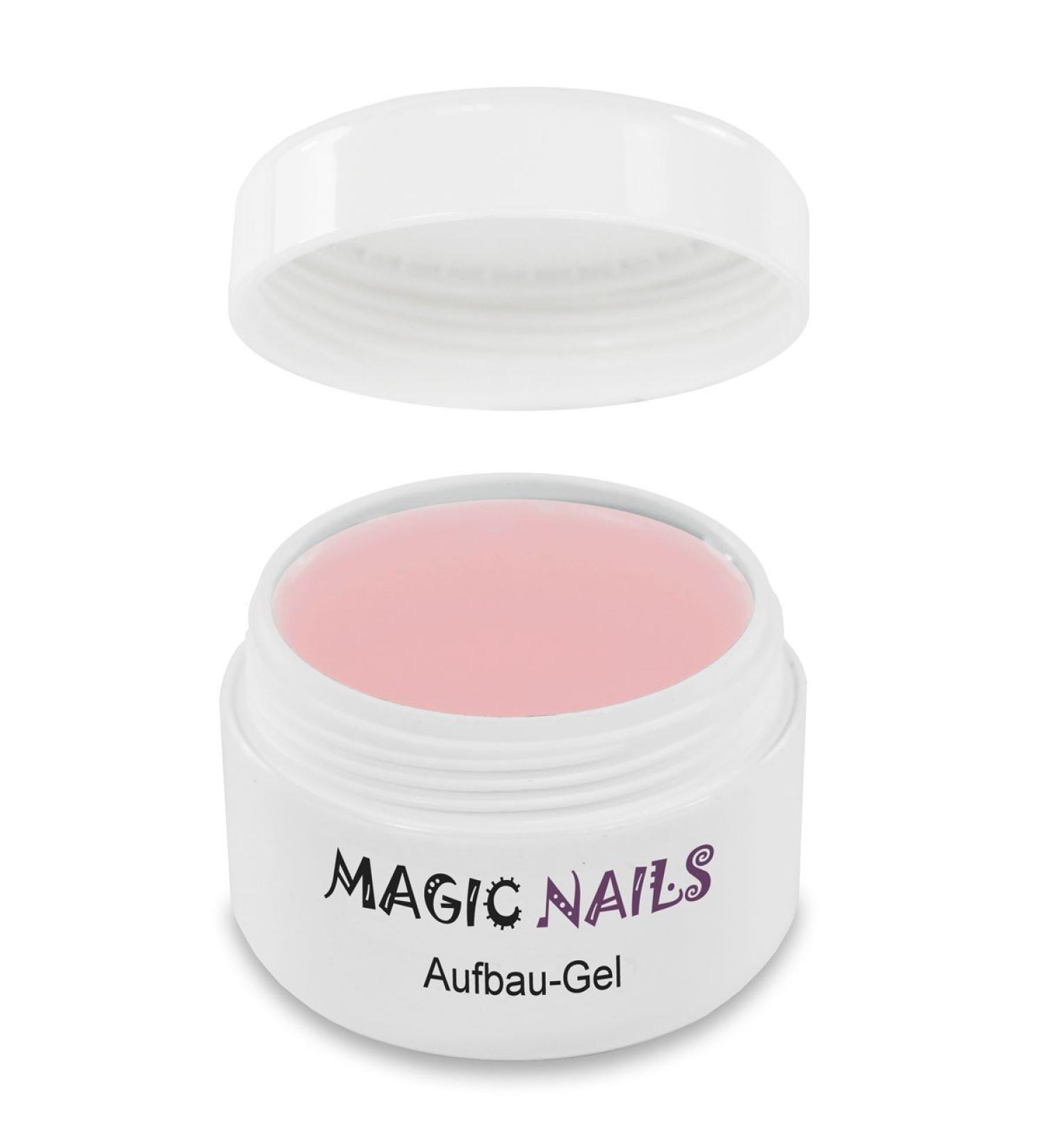Magic Nails basic builder uv - gel pink milky - 50ml