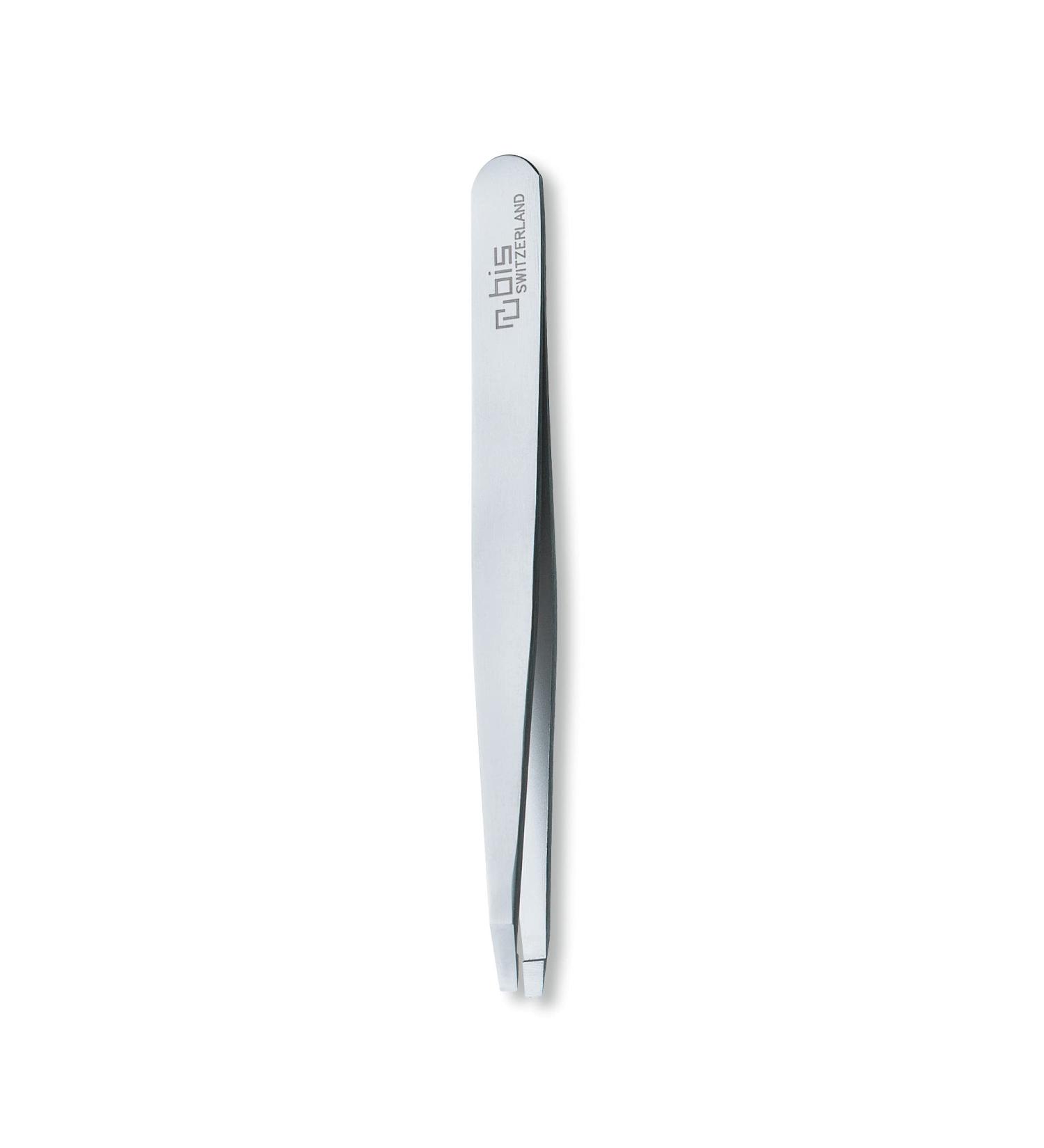 Victorinox tweezers RUBIS professional manicure pedicure precision stainless steel silver