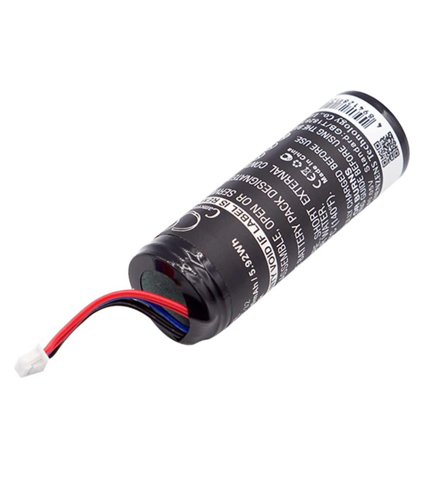Replacement Battery for Datalogic QuickScan QBT2400/QBT2430/QBT2X | 1600mAh/3.7V | Part No. 128003203 BT-32 RBP-2X00 - International Shipping Available - Buy Online on SooperMarket.com