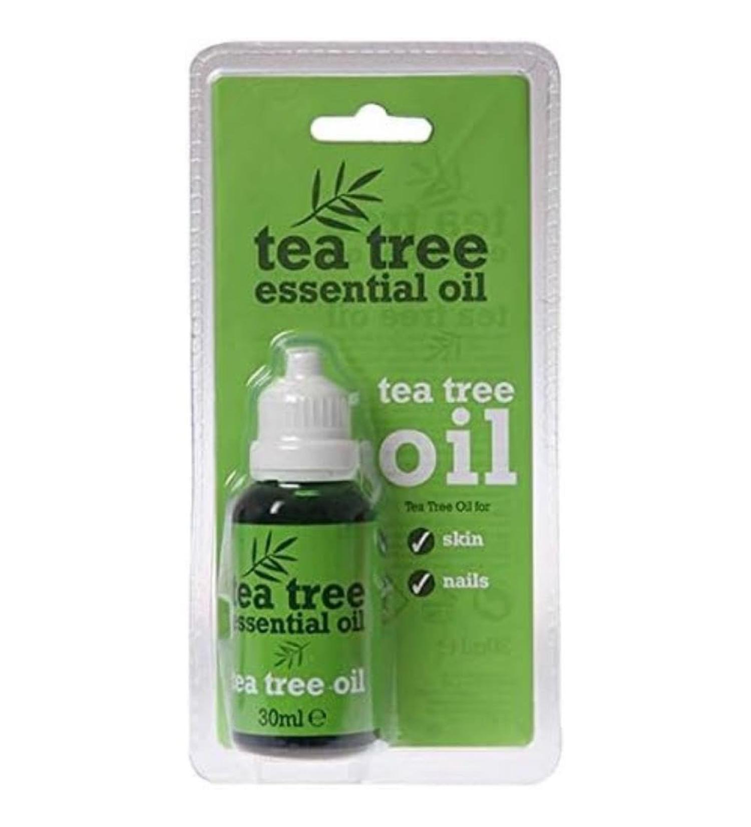 Tea Tree Oil - Tea Tree Essential Oil 100% - 30ml