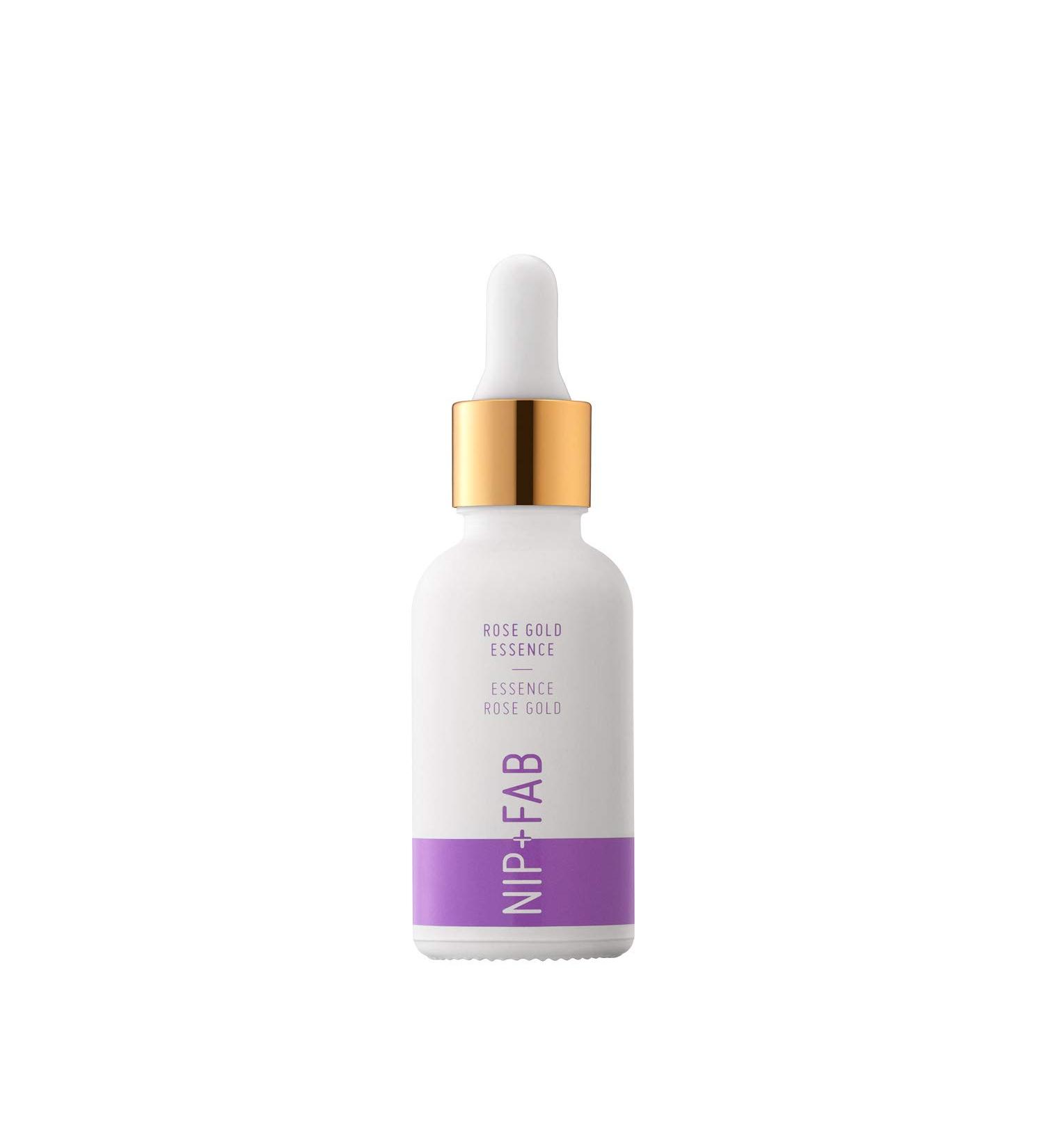 Nip+Fab Rose Gold Essence 30ml - Buy Online on SooperMarket.com
