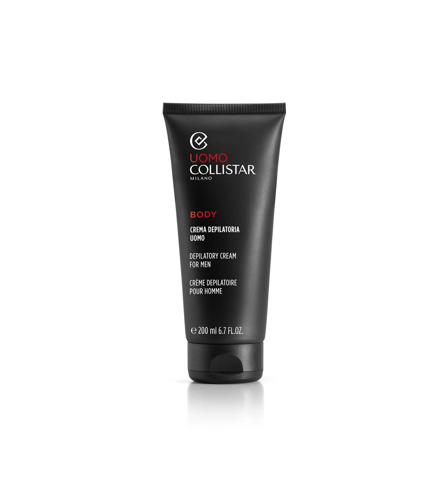 UOMO Depilatory Cream for Men | 200ml - Smooth Skin Solution | International Shipping Available - Buy Online on SooperMarket.com