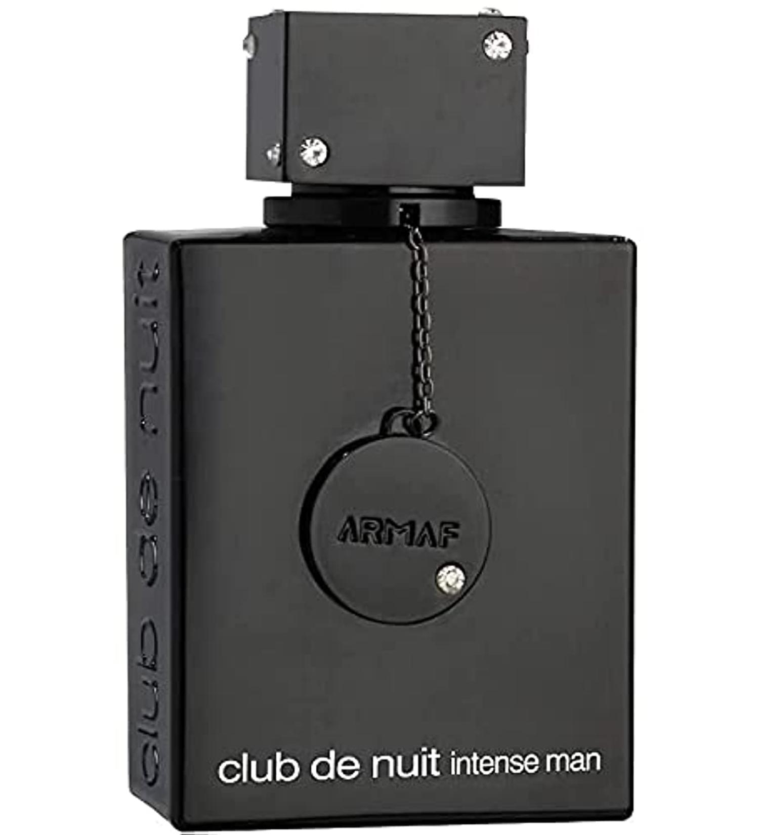 Armaf Club De Nuit Intense Man EDT Men 3.6 Fl Oz - New in Box - Black - Buy Online on SooperMarket.com