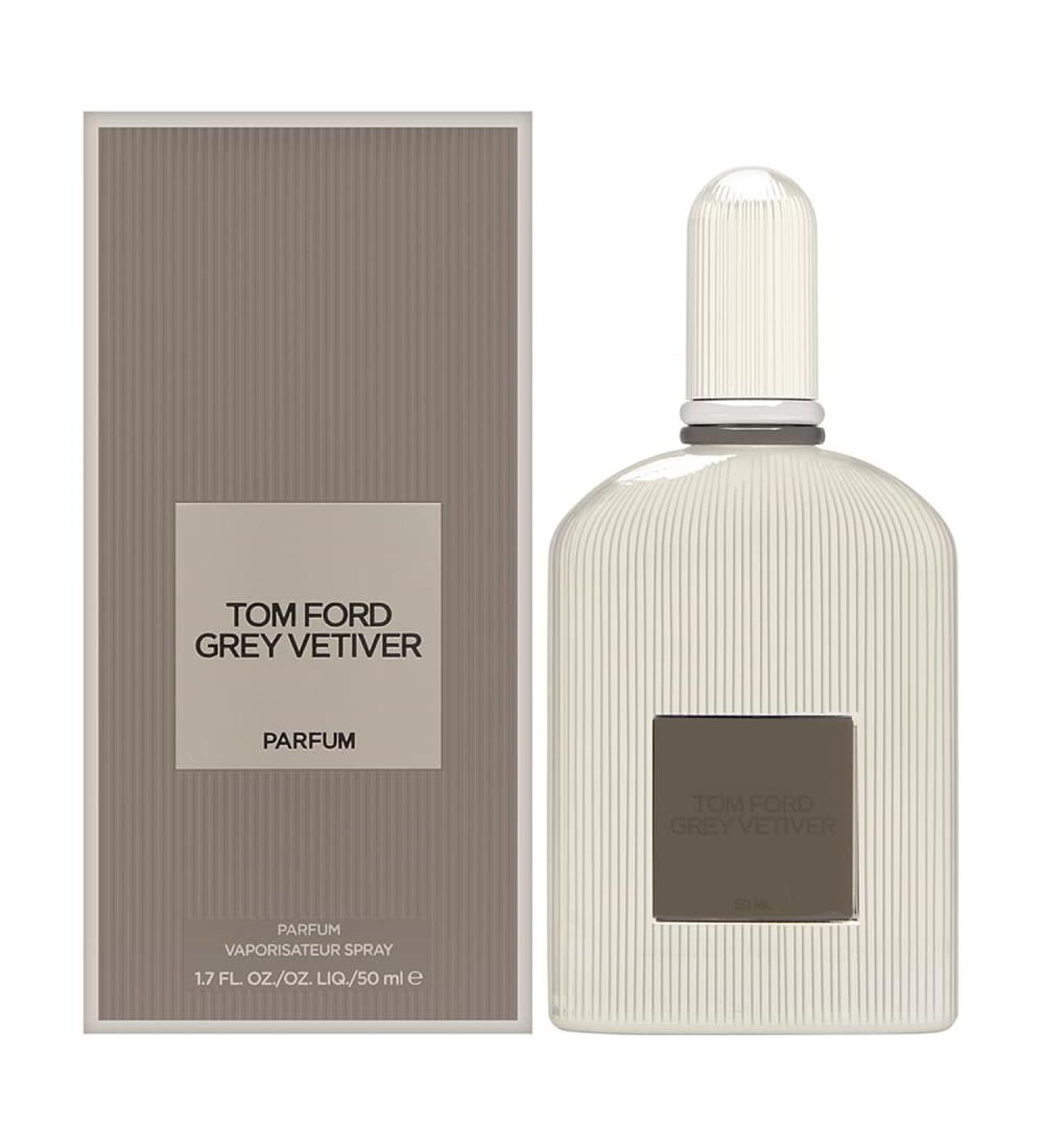 Tom Ford Grey Vetiver for Men 1.7 oz Parfum Spray