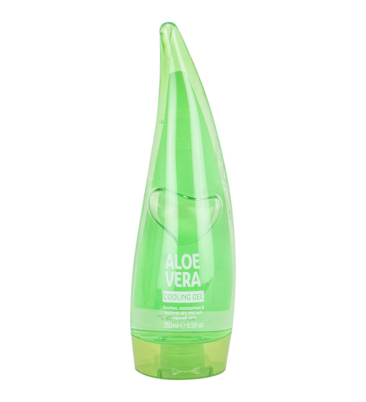 XBC Aloe Vera Cooling Gel 0.6 kg