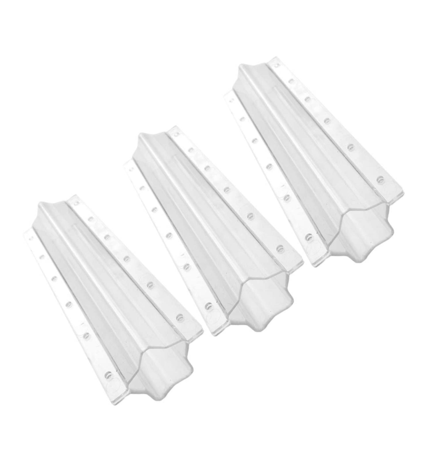 GANAZONO 3pcs Vegetable Shaping Vegetable Forming Cucumber Cucumber Transparent 20x5.5cm - Buy Online on SooperMarket.com