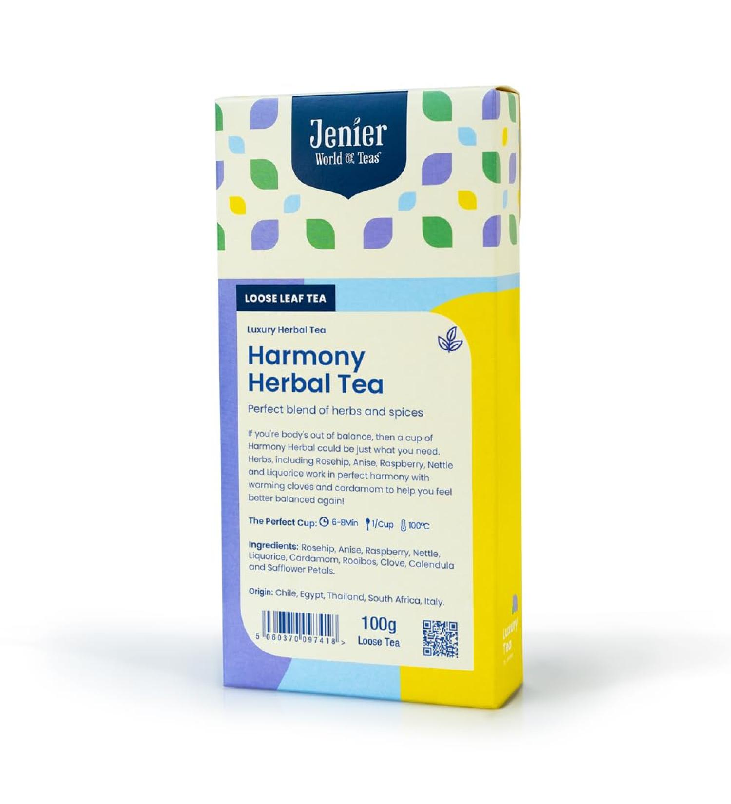 Honeybush Tea - 100g Loose Leaf Tea