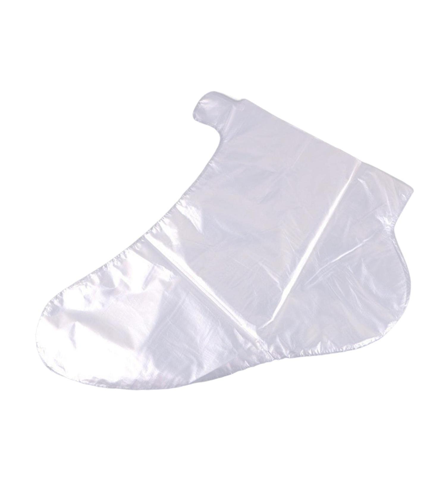Predolo 100x Covers Bags Gloves & Mittens | Comfortable Bathing Pads & Women's Booties - Perfect Foot Protection - Buy Online on SooperMarket.com