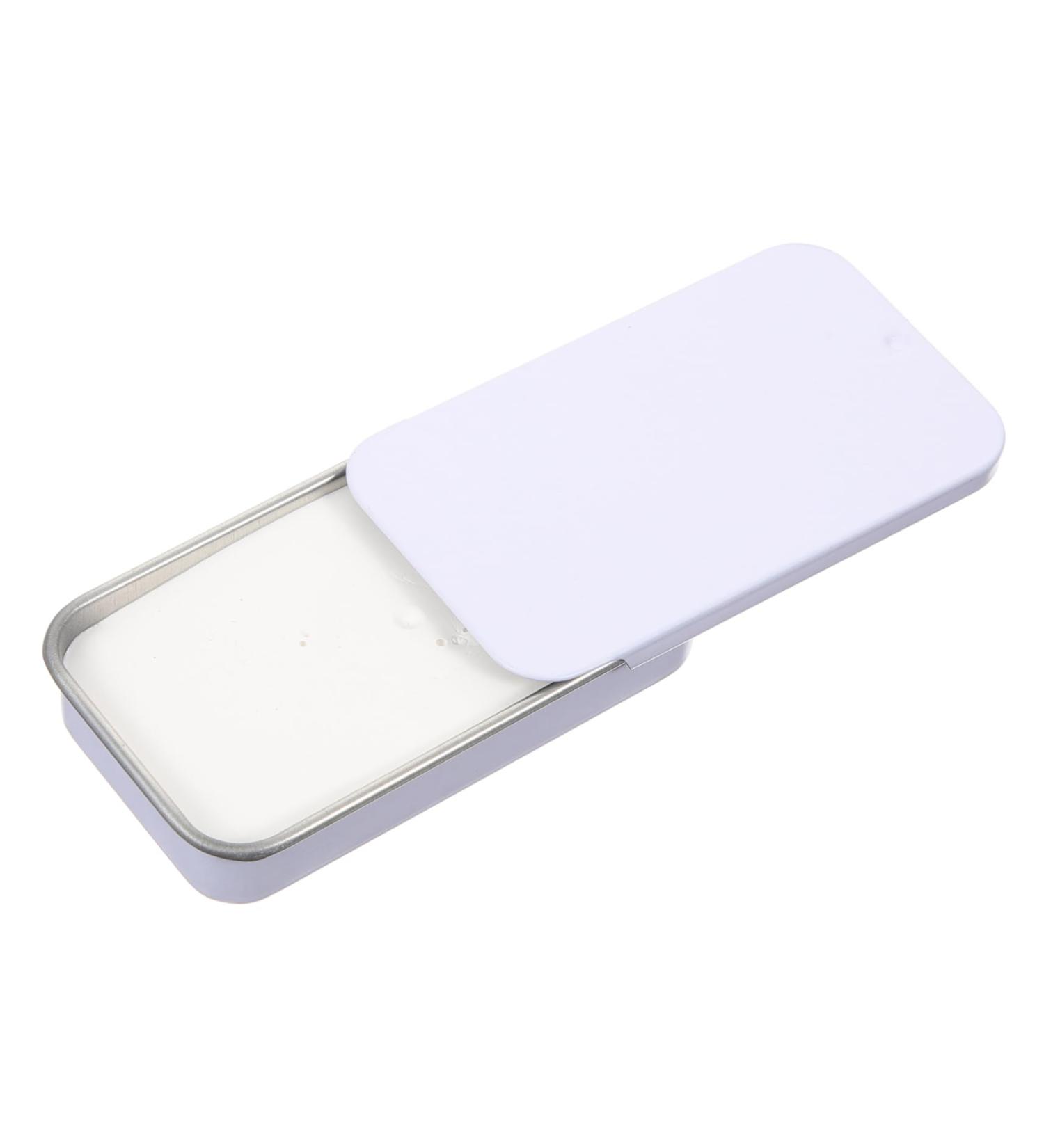 PLAFOPE women makeup tool brow contour paste eyebrow makeup mapping paste aluminum box 1 count (Pack of 1) White - Buy Online on SooperMarket.com