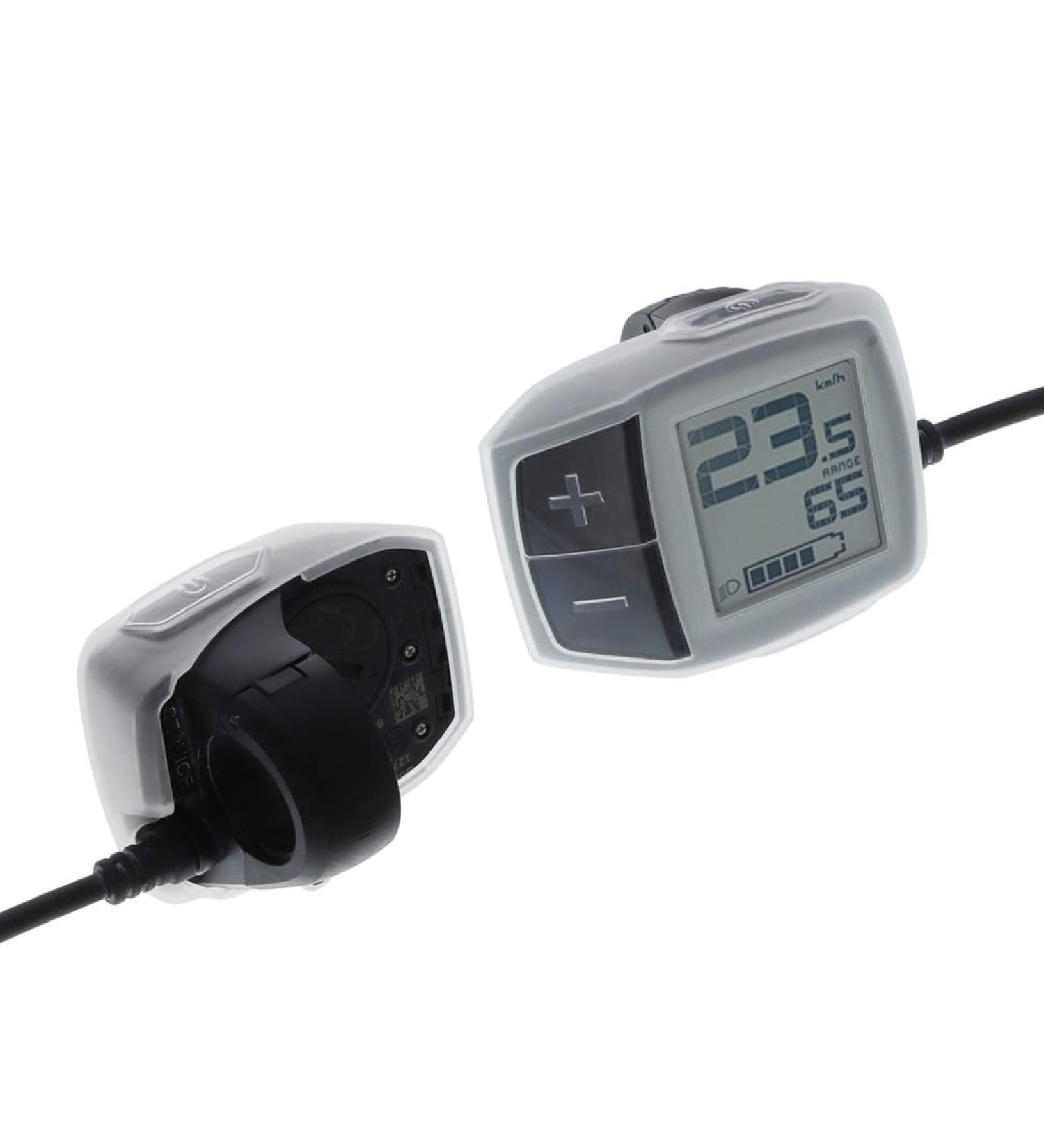 Photo-Kontor Protective Cover for Bosch Purion E-Bike Display | TPU Waterproof & Dirt-Resistant Shell Case - Buy Online on SooperMarket.com