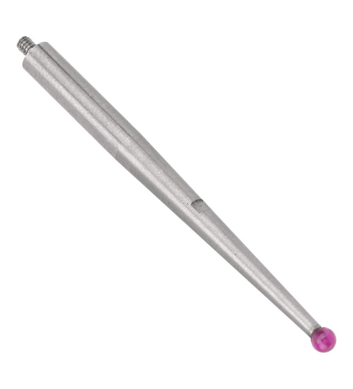 Scale Needle & Dial-In Indicator Probe M1.4 - Swallow Tail Rails & Test Indicators for Deep Knife Measuring - Buy Online on SooperMarket.com