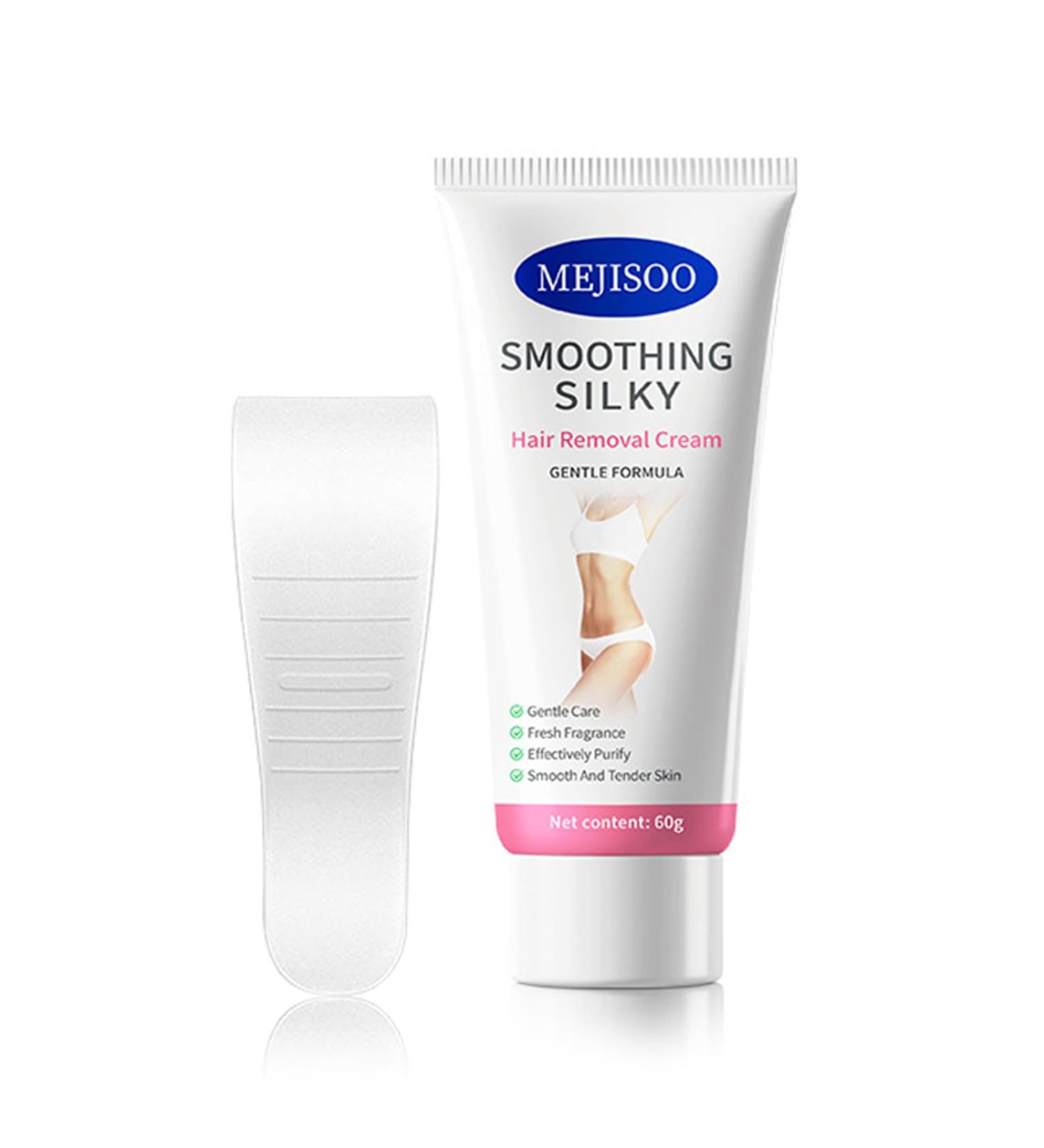 Hair Removal Cream for Women Hair Remover Bikini Hair Removal Cream - Depilatory Cream Long Lasting Smoothness Painless Flawless - for Underarms Legs Bikini Hair Removal Body Hair Removal Cream - Buy Online on SooperMarket.com
