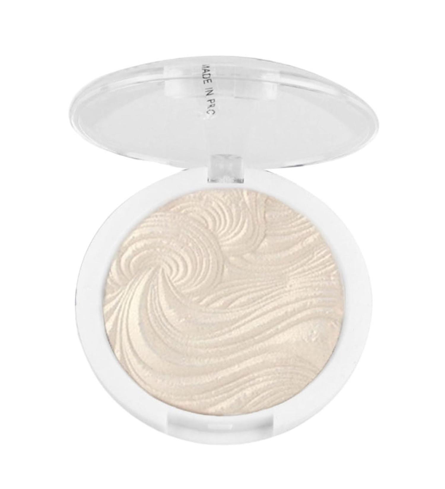 Highlight Powder Palette Professional Shimmer Glitter Face Highlighter Makeup Facial Brightening Shimmer Powder for Makeup styles 1 - Buy Online on SooperMarket.com