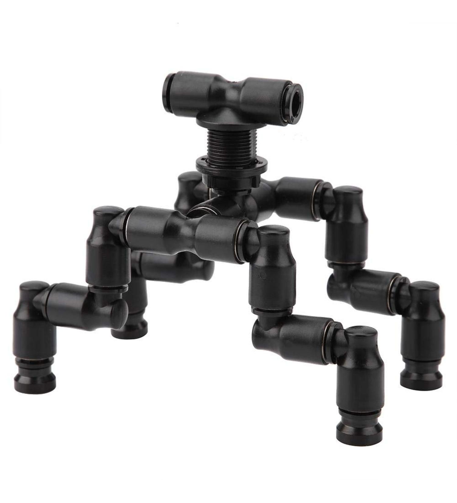 Bewinner Rainforest Pet Cooling Spray Nozzle - Detachable Fogger Mist System for Reptile Terrariums - Buy Online on SooperMarket.com