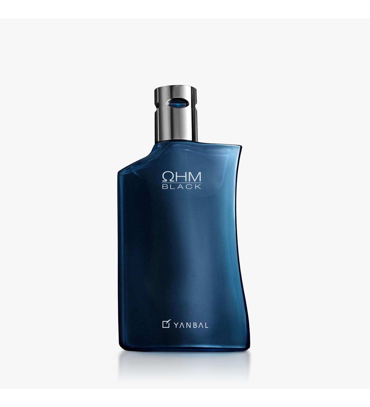Yanbal OHM black men s cologne - Buy Online on SooperMarket.com