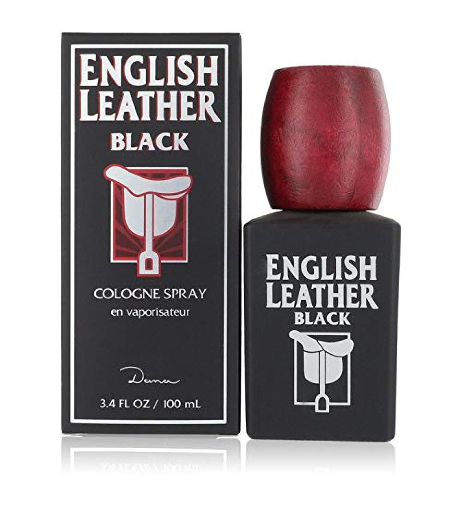 Cologne for men english leather black cologne cologne spray 3.4 oz cologne spray give you a nice experience Classic aroma