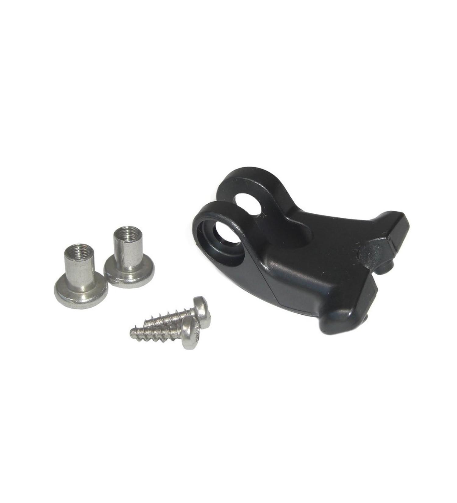 AXA Unisex Adult CR8-20 Headlight Holder Solid Color One Size