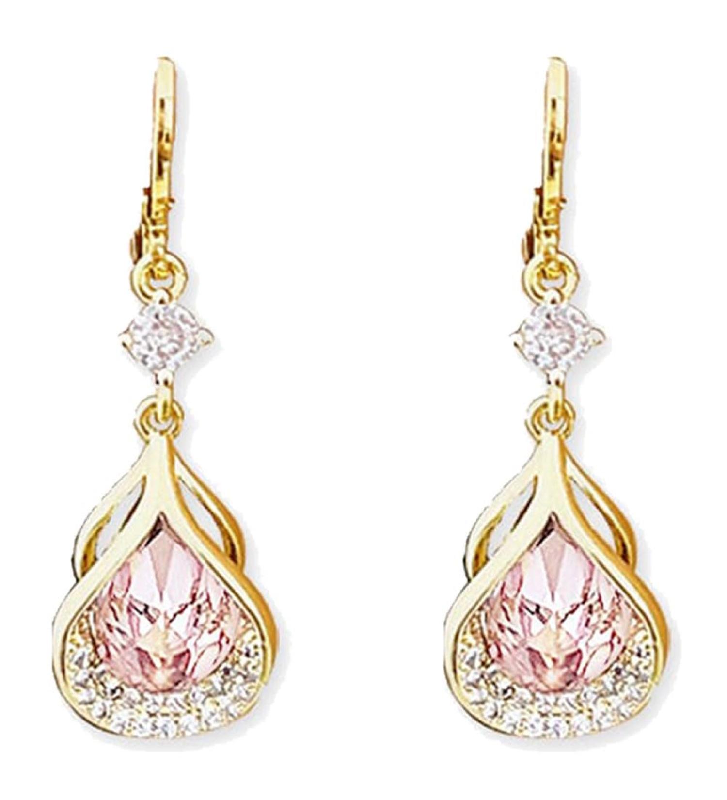 2024 NEW Lymphflow Magnetogen Earrings Lymphatic Magnetotherapy Germanium Earrings Halolux Lymphvity Magnetic Therapy Acupuncture Earrings Lymph Drainage Earrings Jewelry For Women Purple - Buy Online on SooperMarket.com
