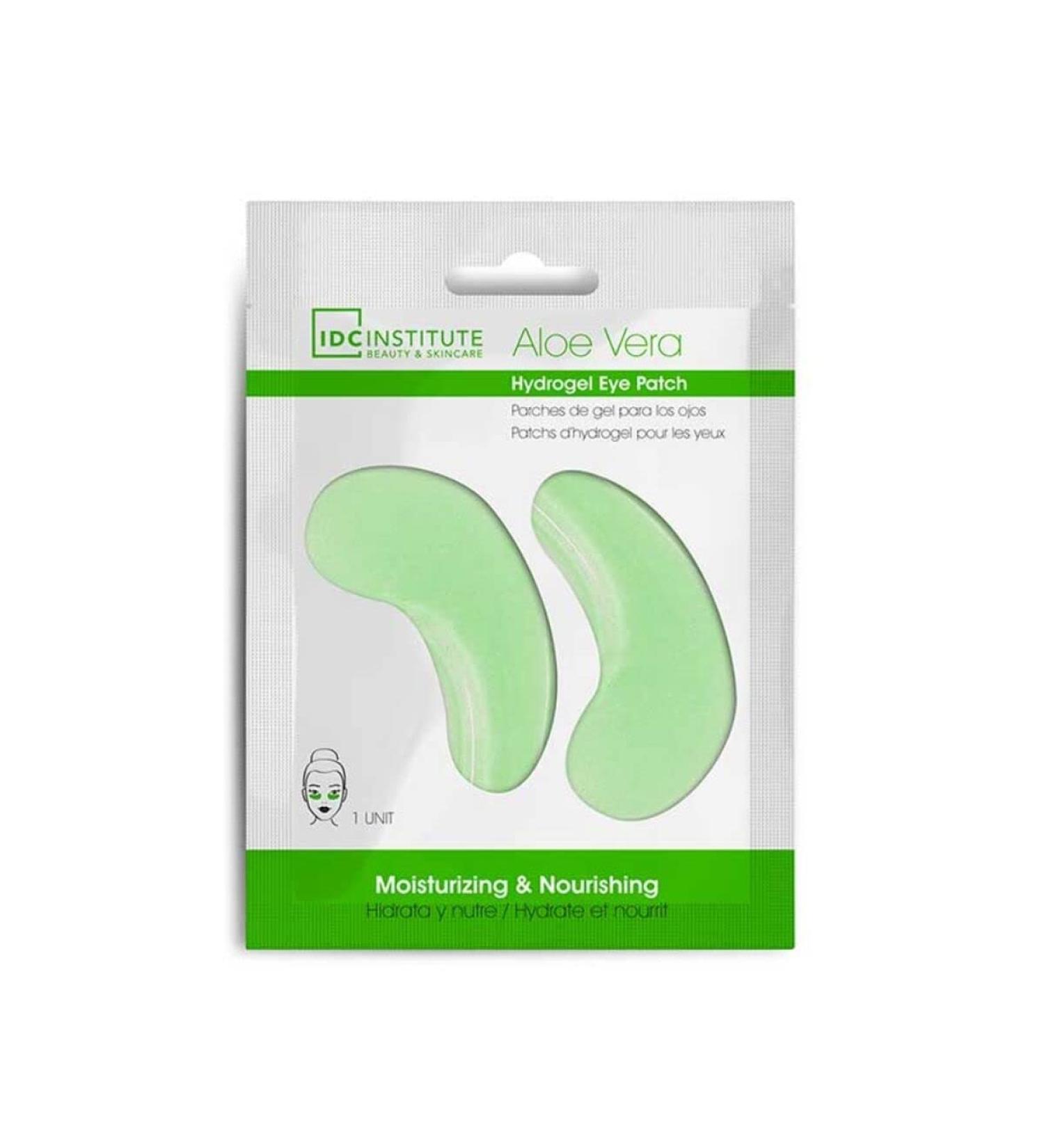 Patch for the Eye Area IDC Institute Aloe Vera
