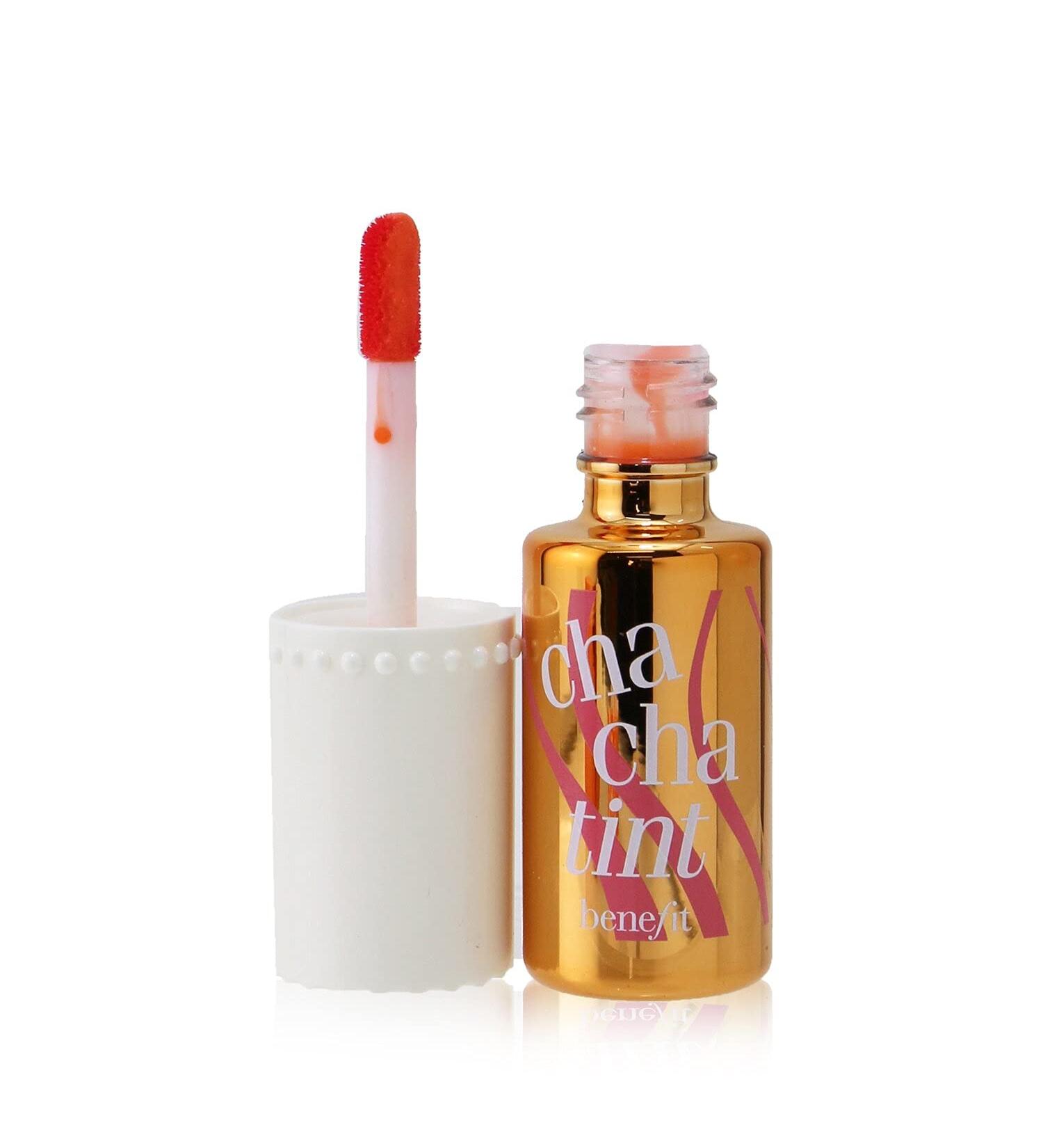 Benefit Cha Cha Tint 6ml | Cheek & Lip Stain | Long-Lasting Formula - Buy Online on SooperMarket.com
