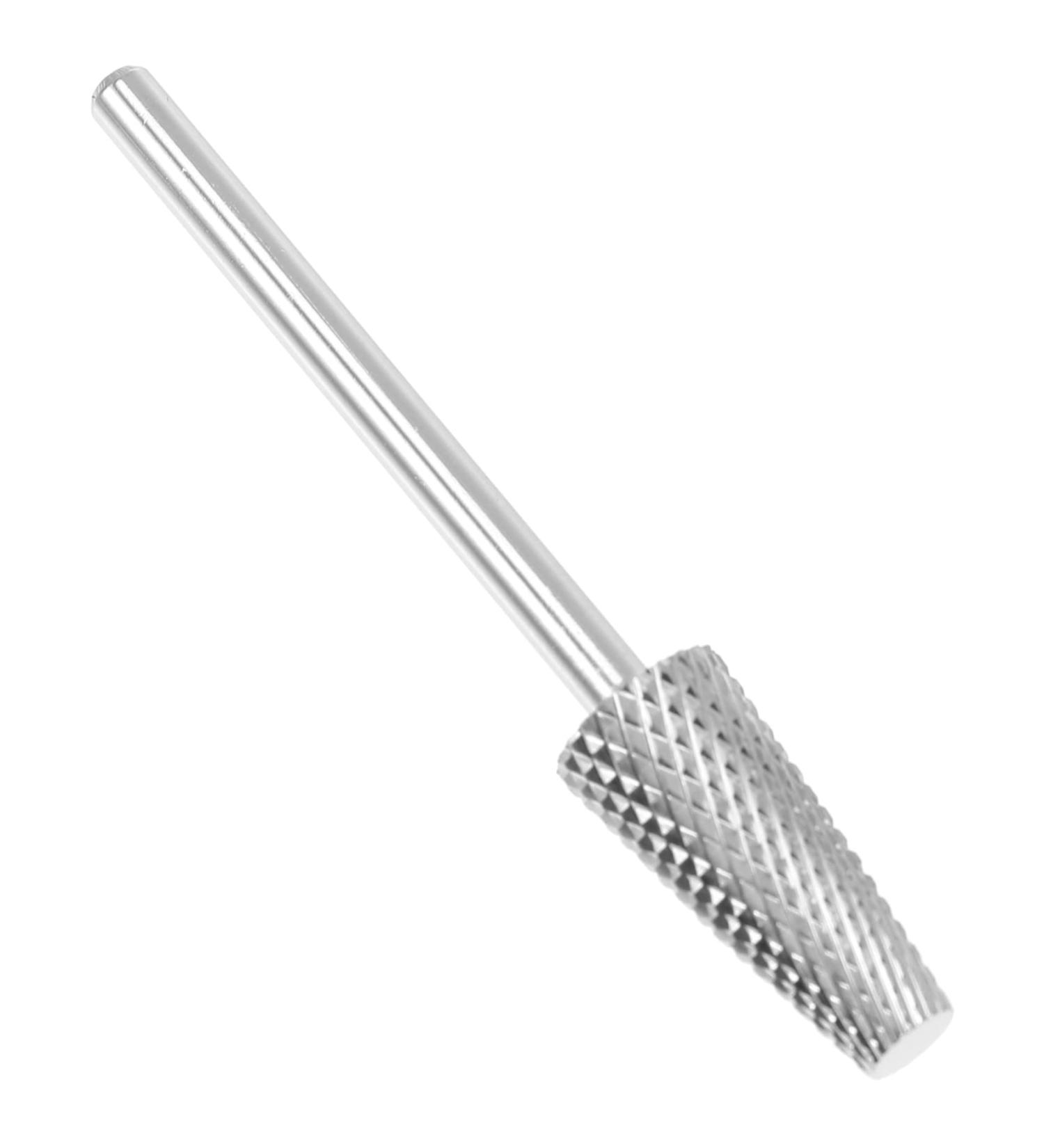 BELLIFFY Nail Polisher Nail File Drill Bit Under Nail Cleaner Tool Nail Drill Bit Nail Art Supplies Pedicure Tools Nail Polishing Manicure Pedicure Bit Nails Gel Grinder Plastic Major - Buy Online on SooperMarket.com