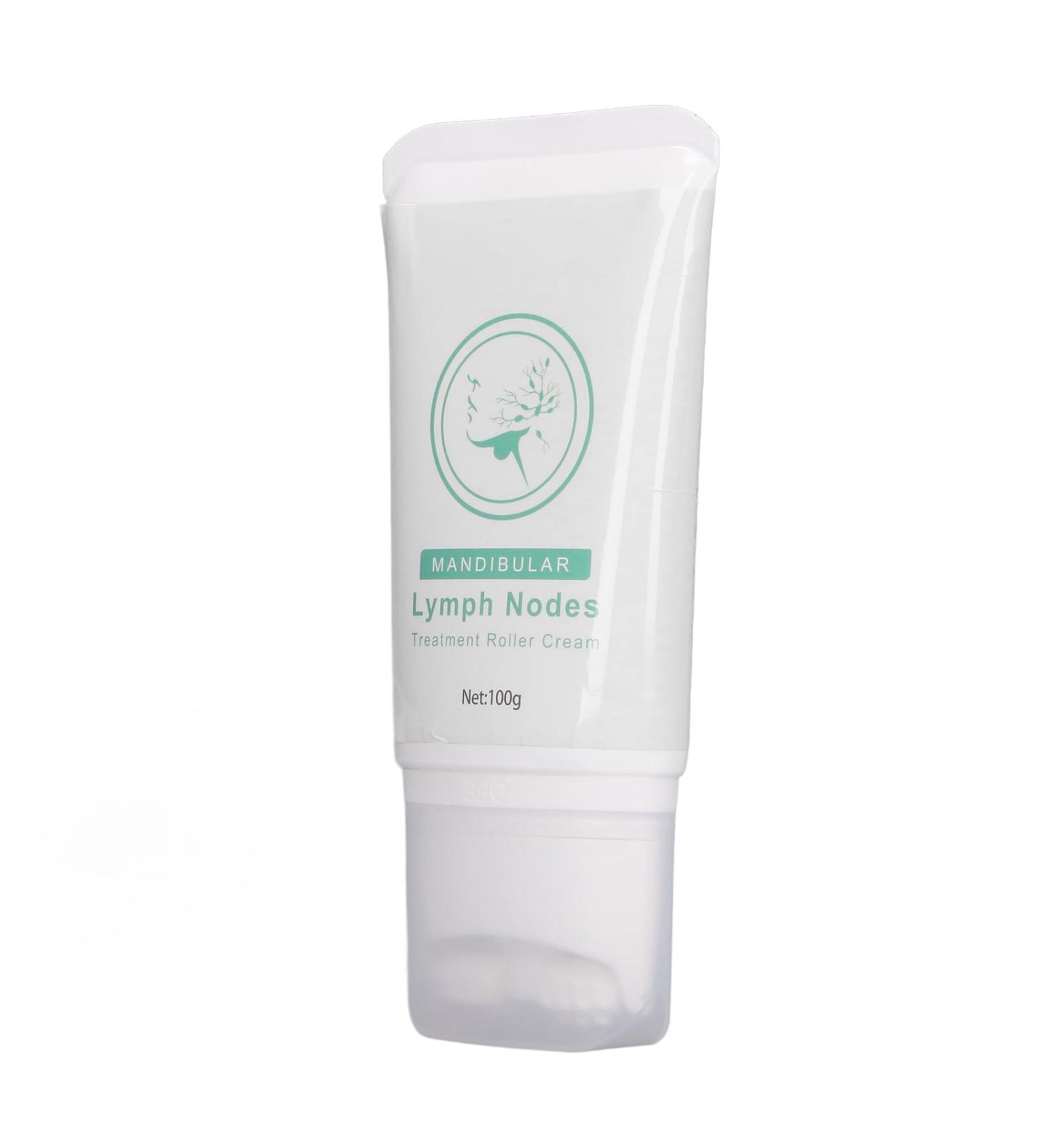 Verdant Touch Neck Firming Roller Cream Mandibular Roller Cream 3.5oz Neck Skin Care Fade Fine Lines Mandibular Tightening Lifting Treatment Roller - Buy Online on SooperMarket.com