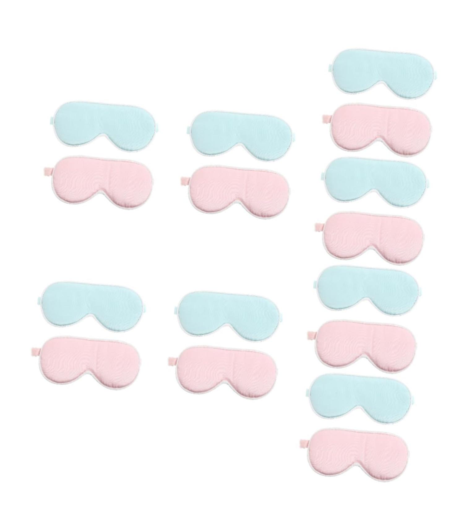 Shop Gatuida 16 Pcs Baby Eye Masks - Kids Sleep Masks & Night Eye Shields for Better Sleep | Ideal for Newborns & Children - Buy Online on SooperMarket.com